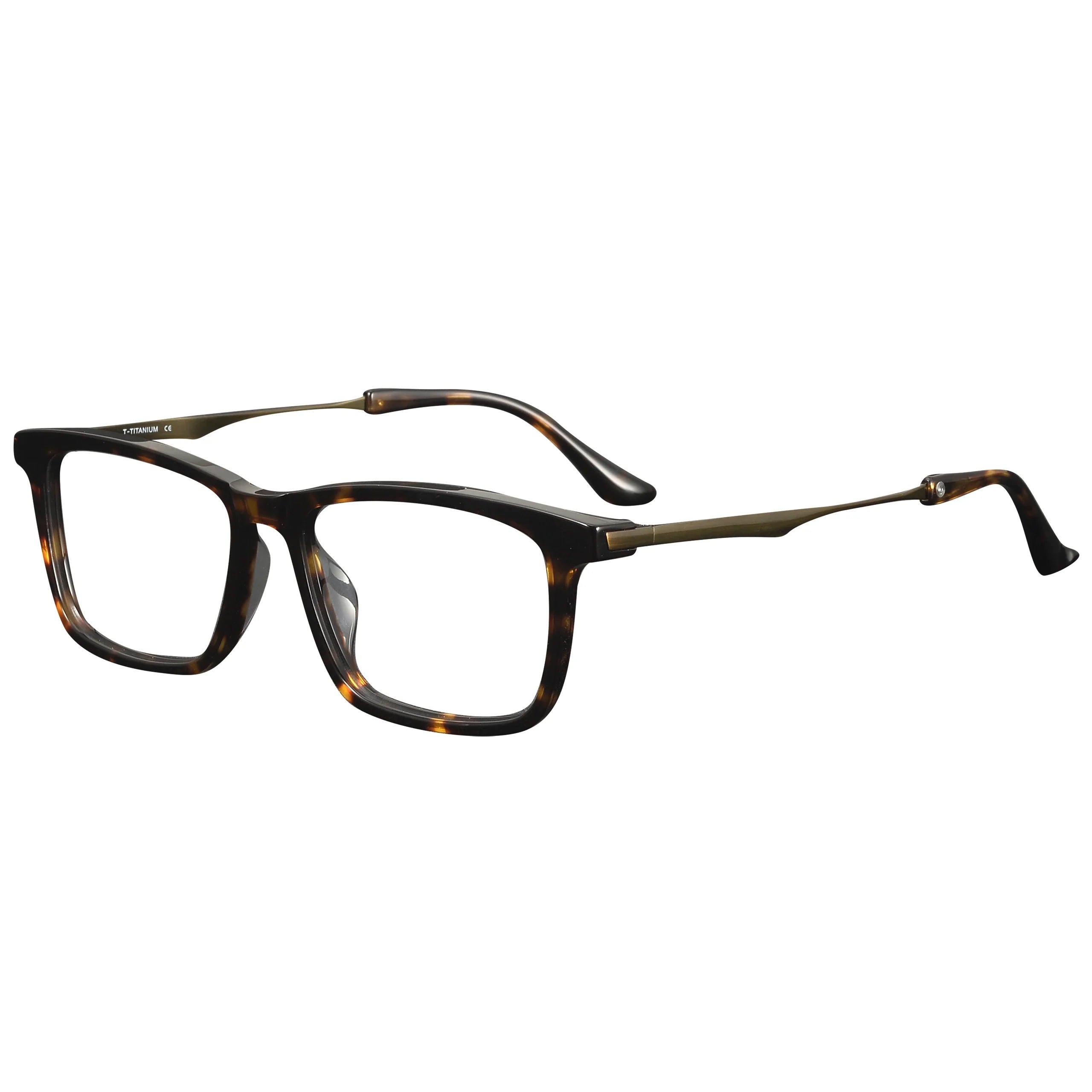 Rectangle Glasses LE1841