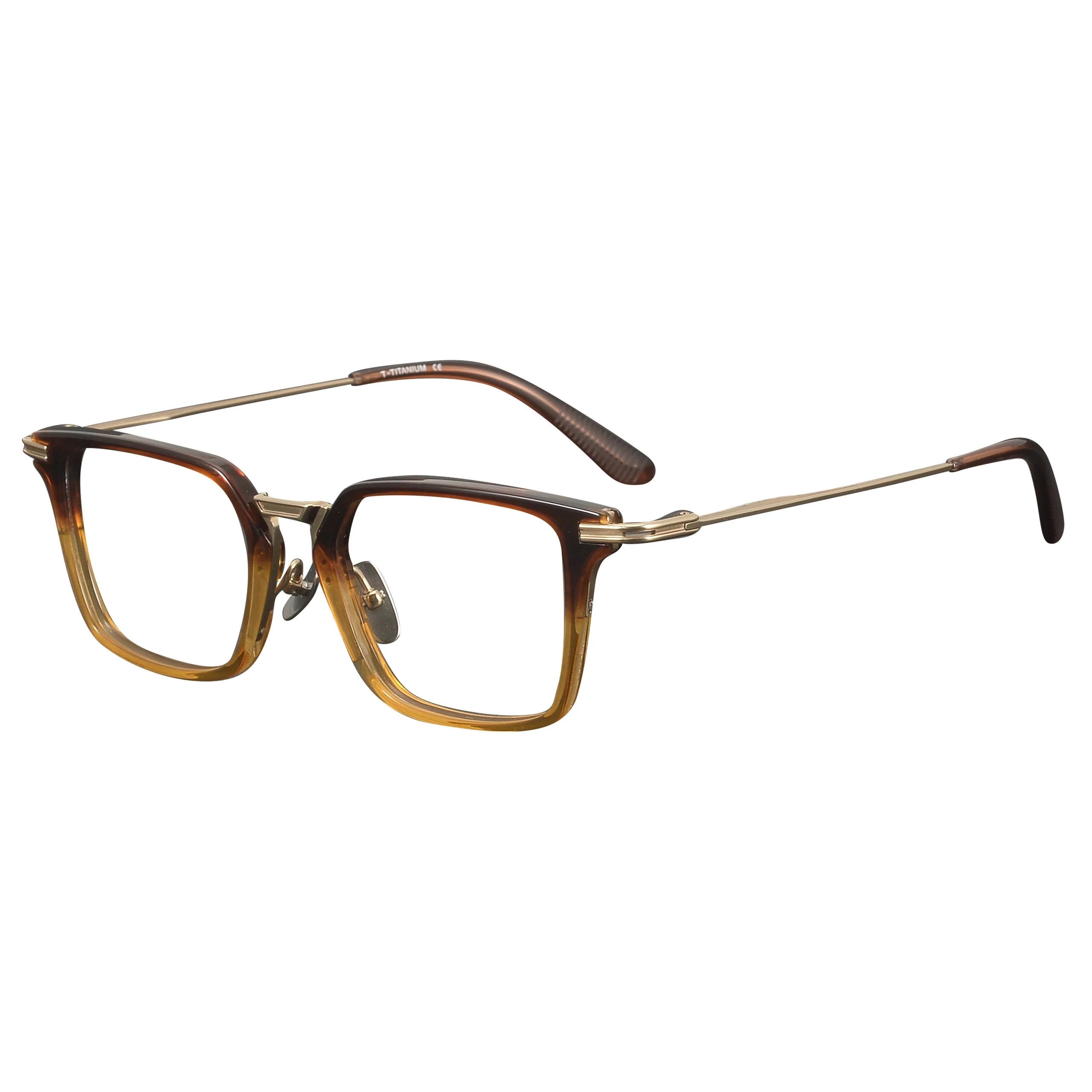 Rectangle Glasses LE1843