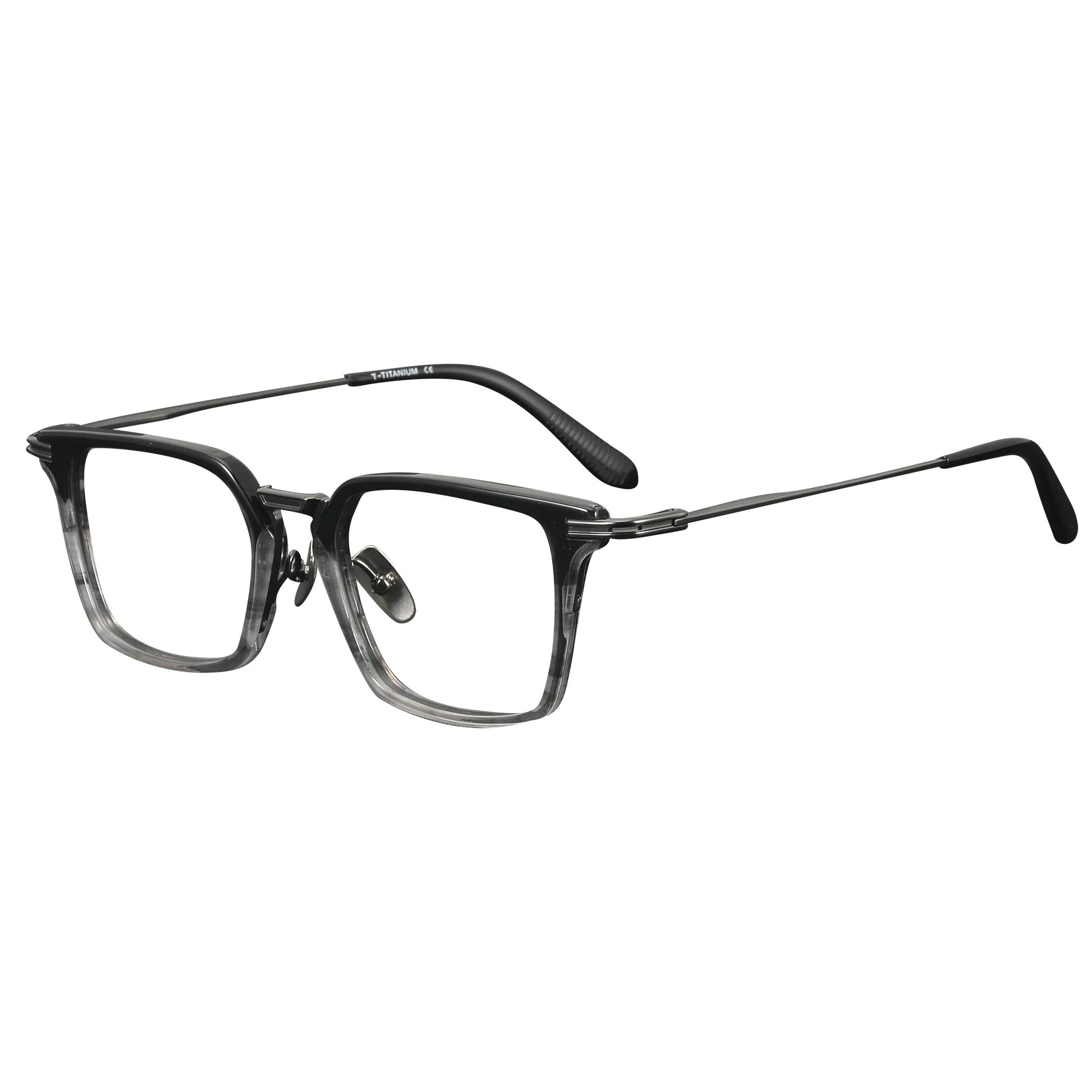 Rectangle Glasses LE1843