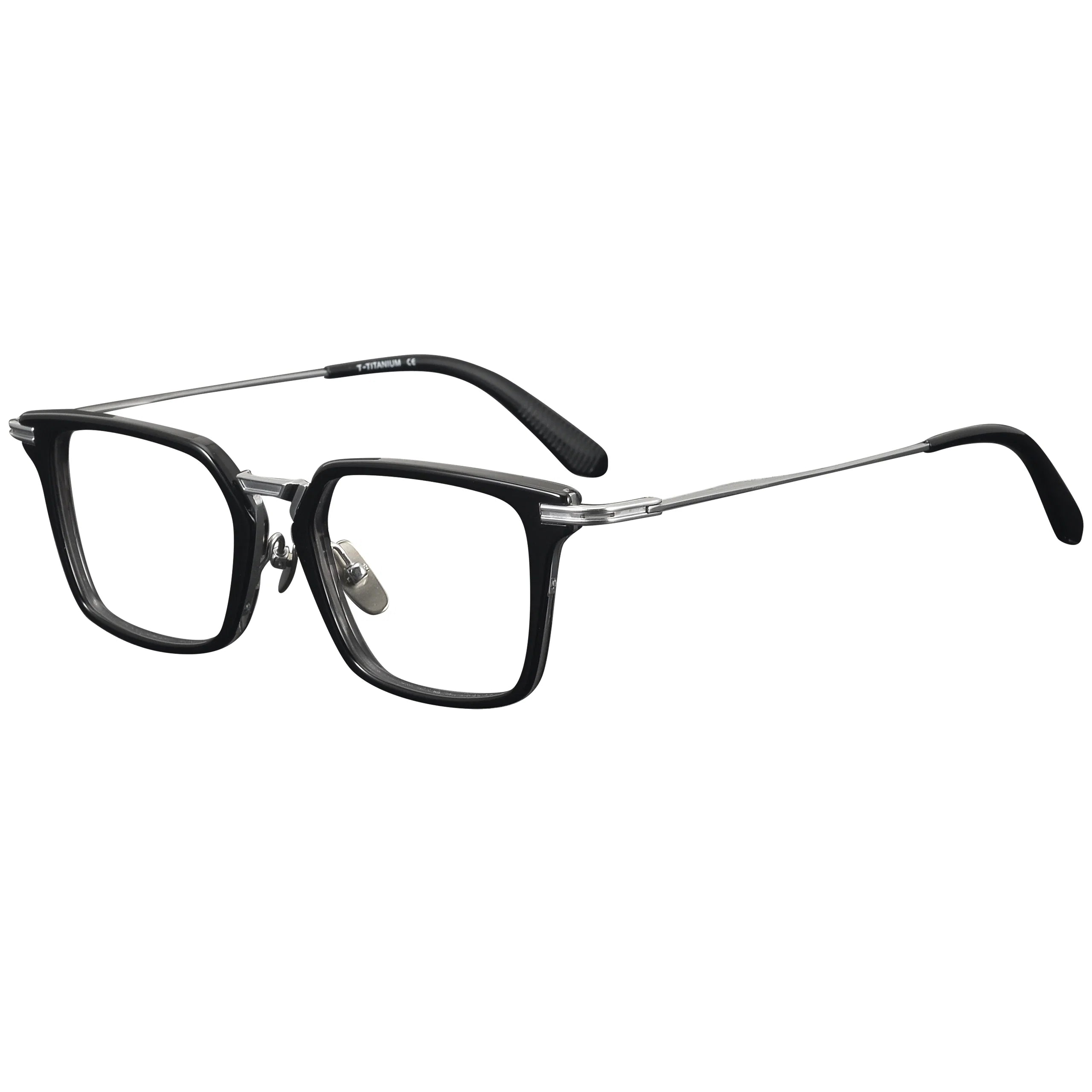 Rectangle Glasses LE1843