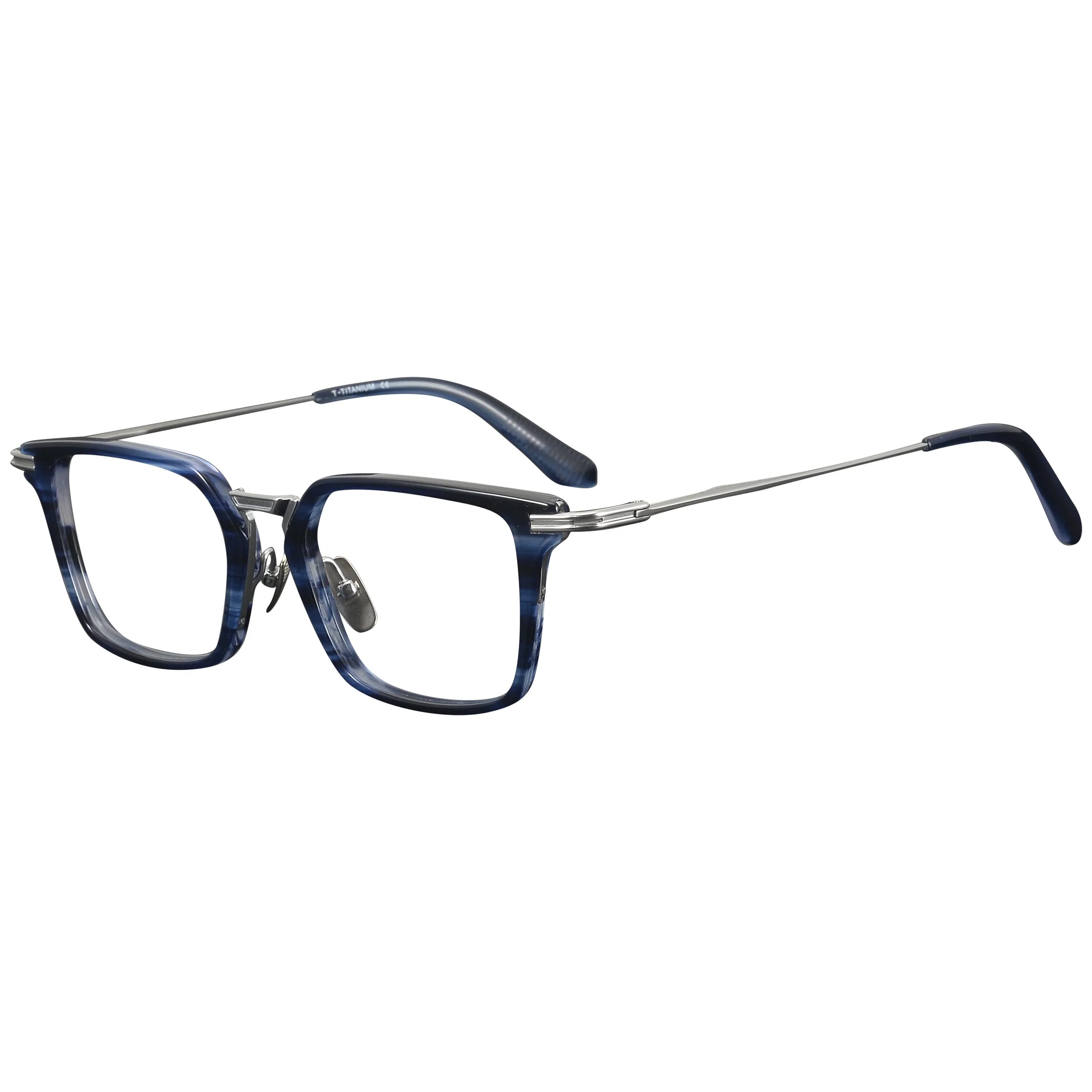 Rectangle Glasses LE1843