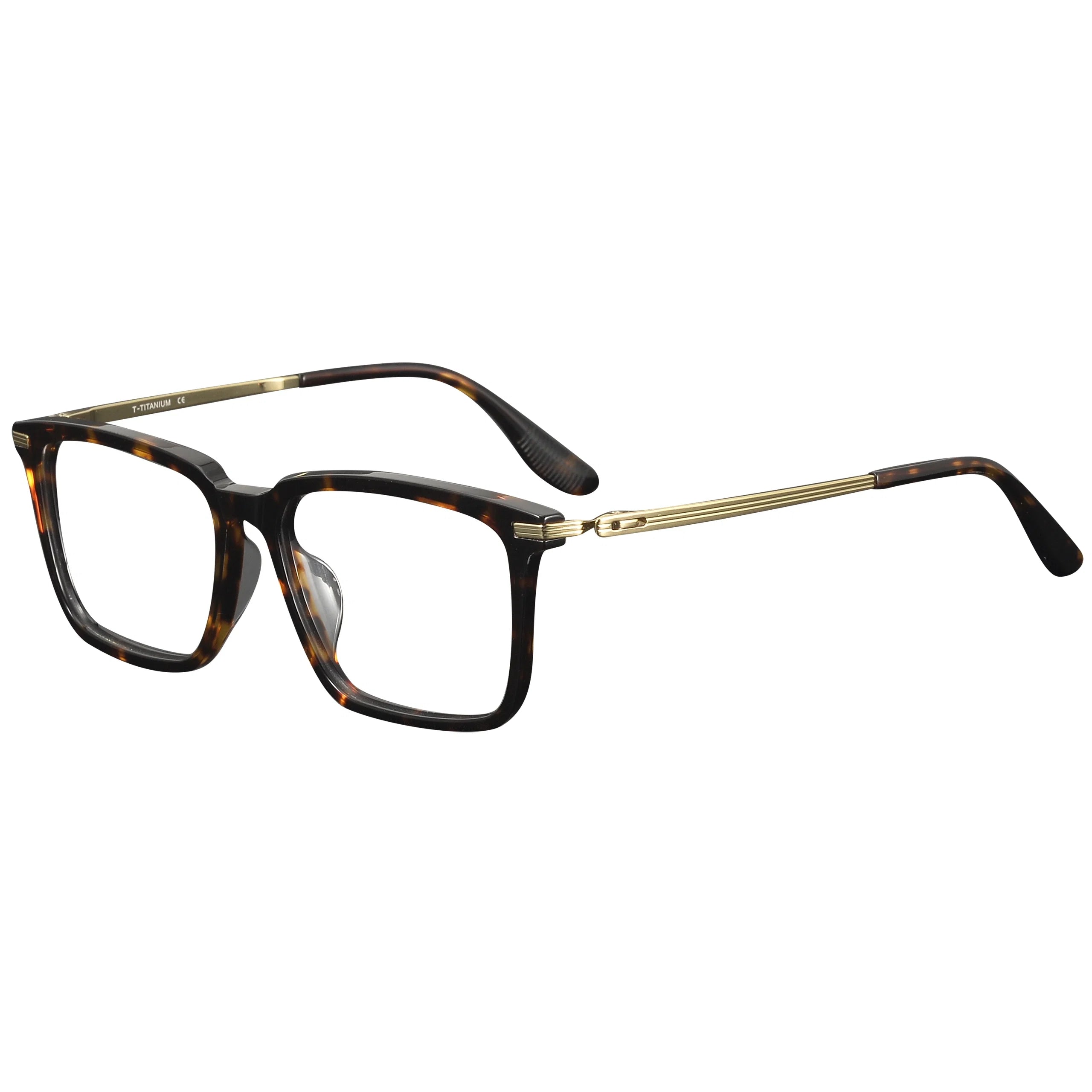 Rectangle Glasses LE1847