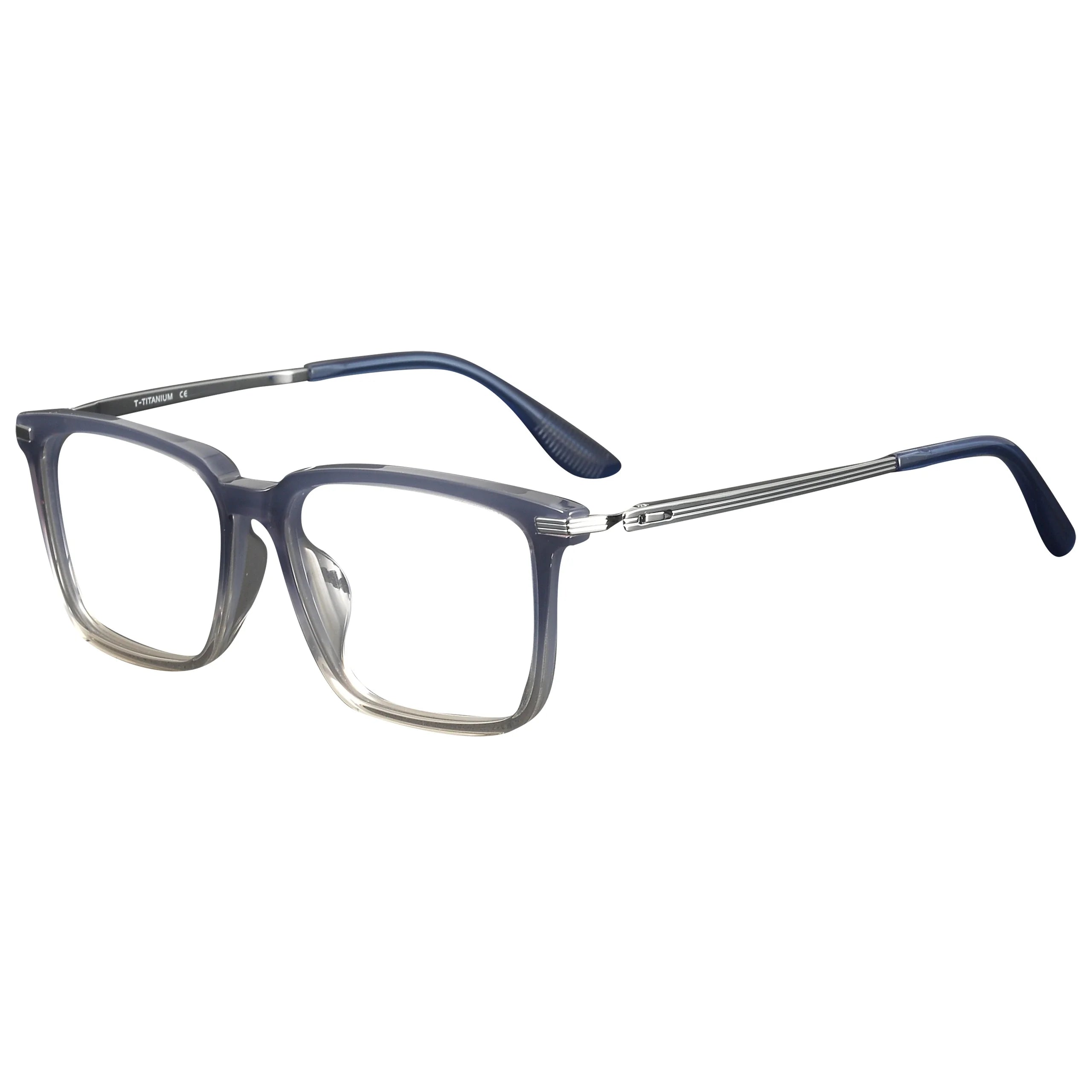 Rectangle Glasses LE1847