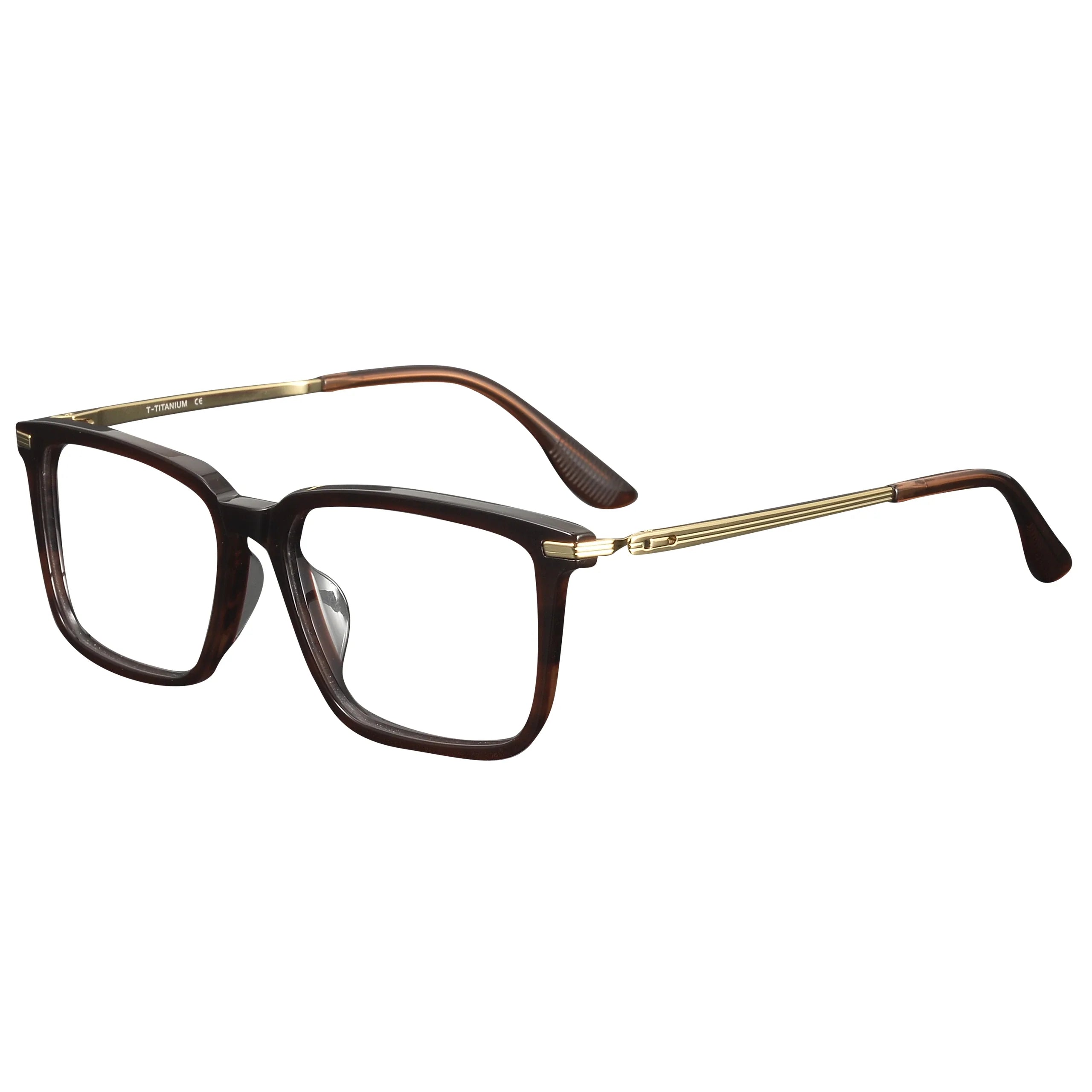 Rectangle Glasses LE1847