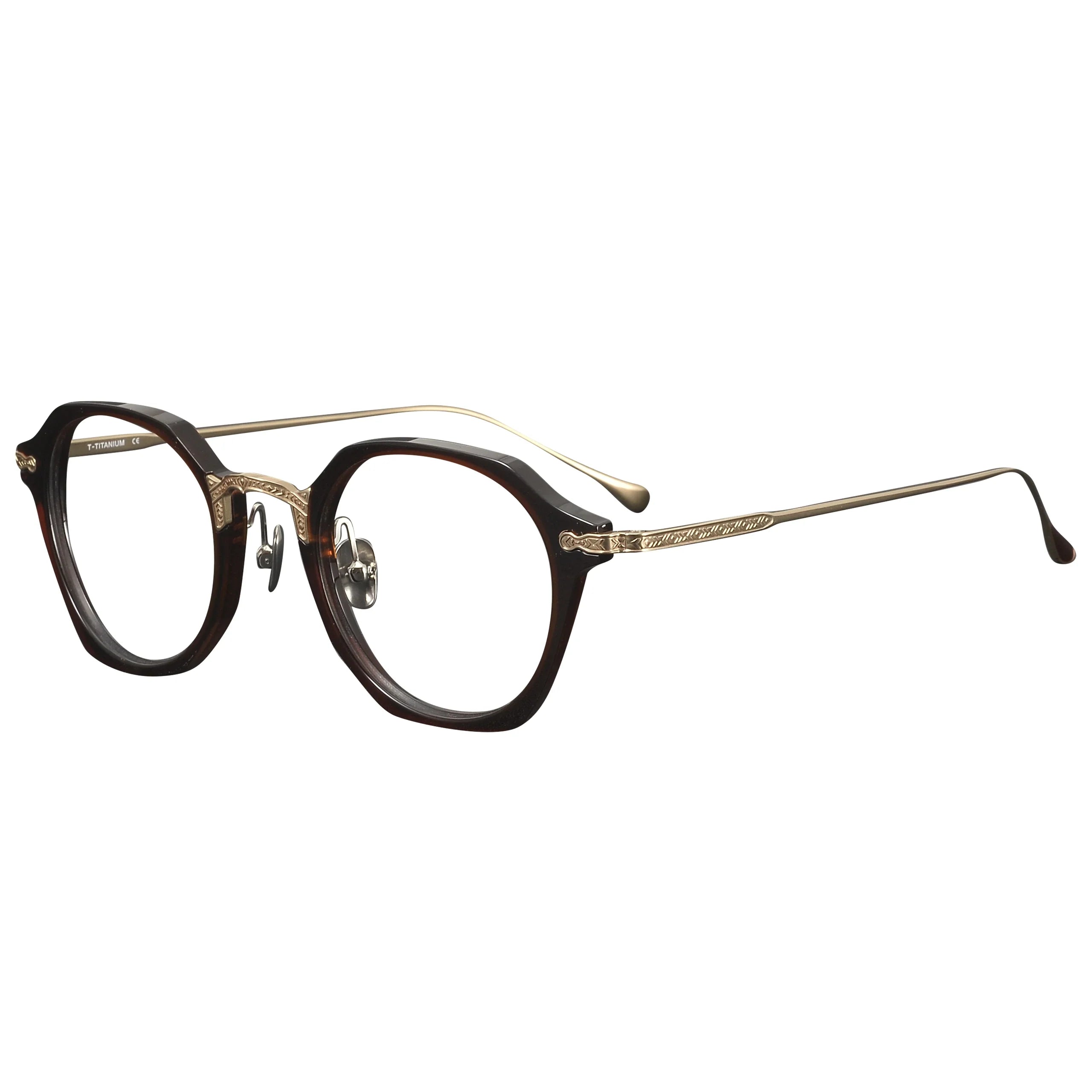 Geometric Glasses LE1848