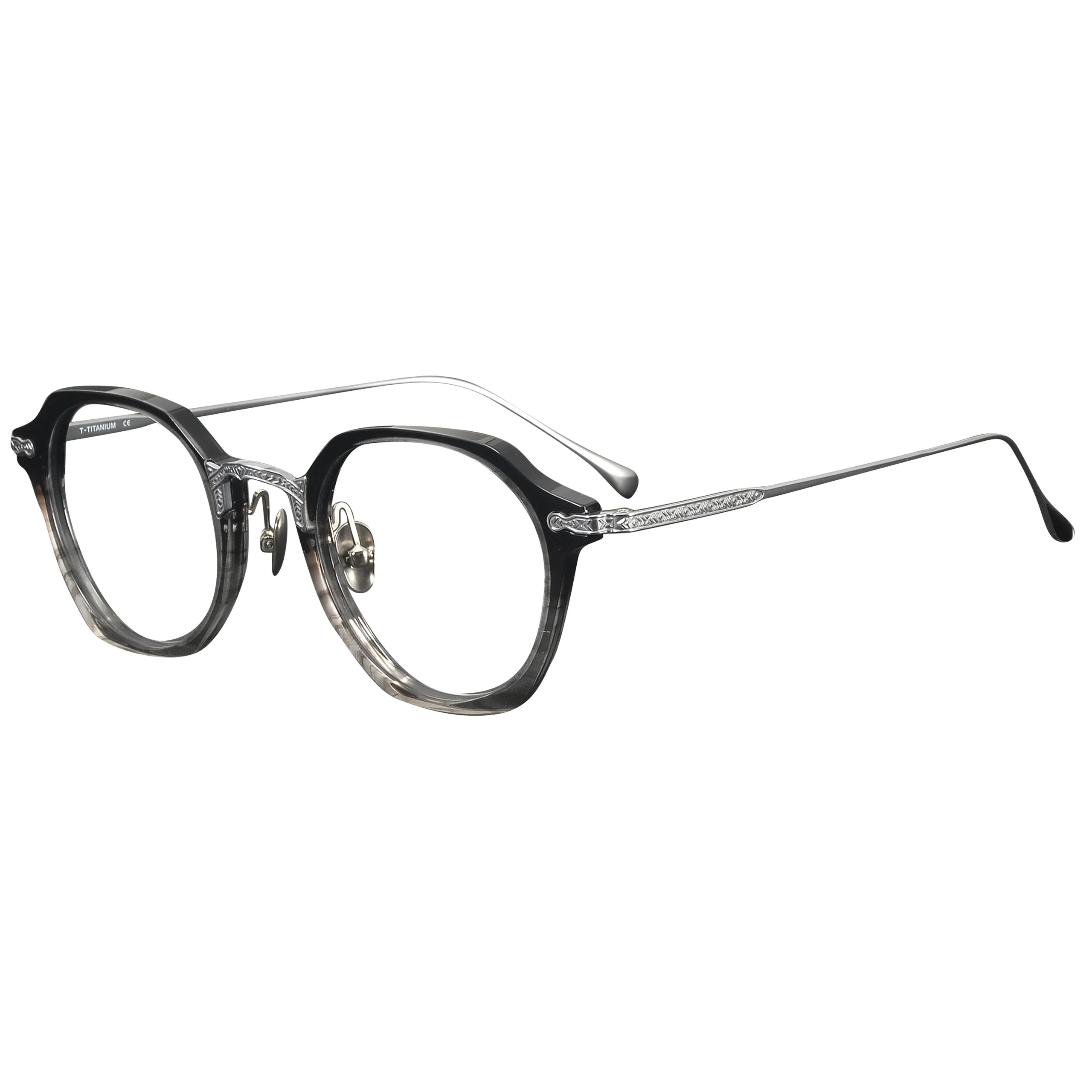 Geometric Glasses LE1848