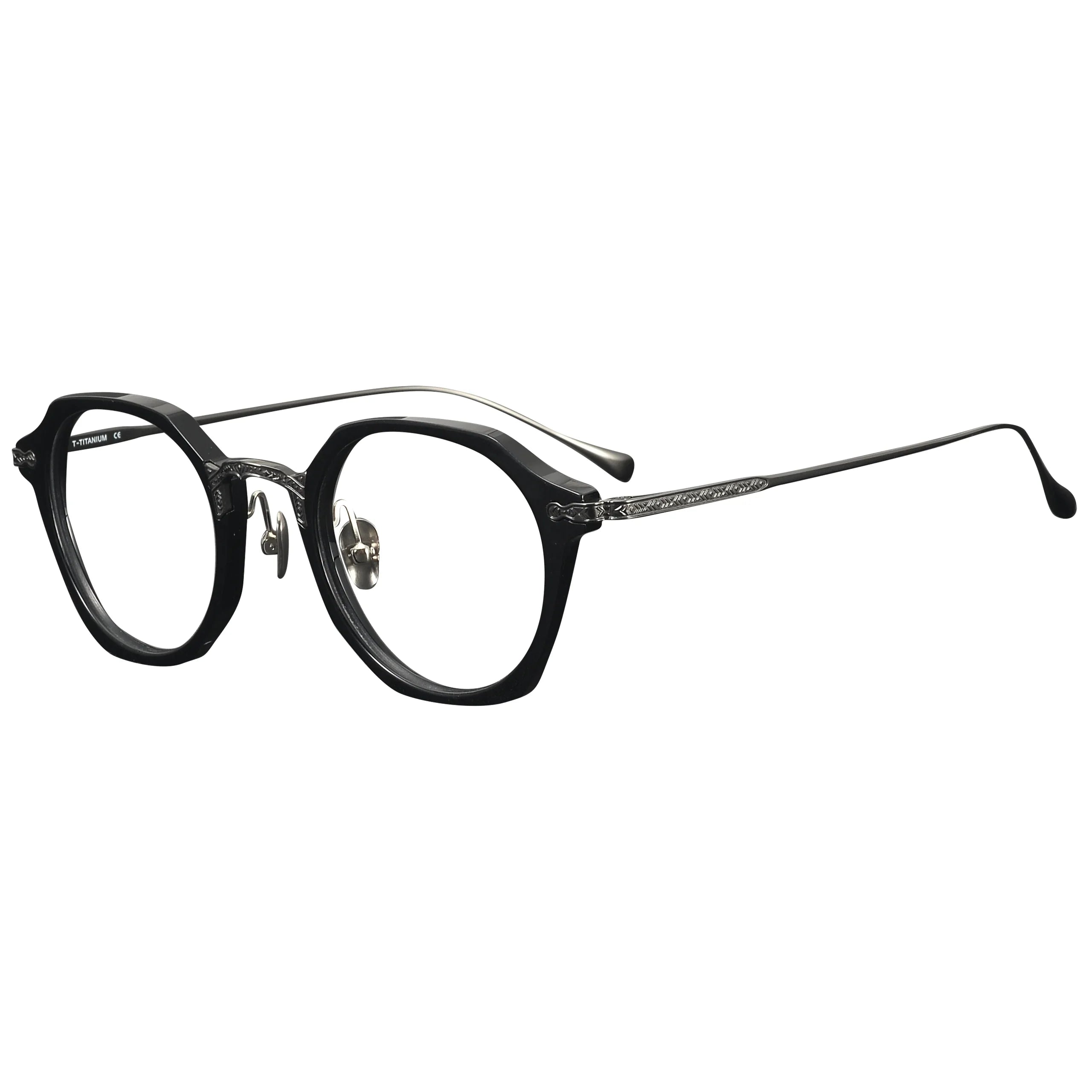 Geometric Glasses LE1848
