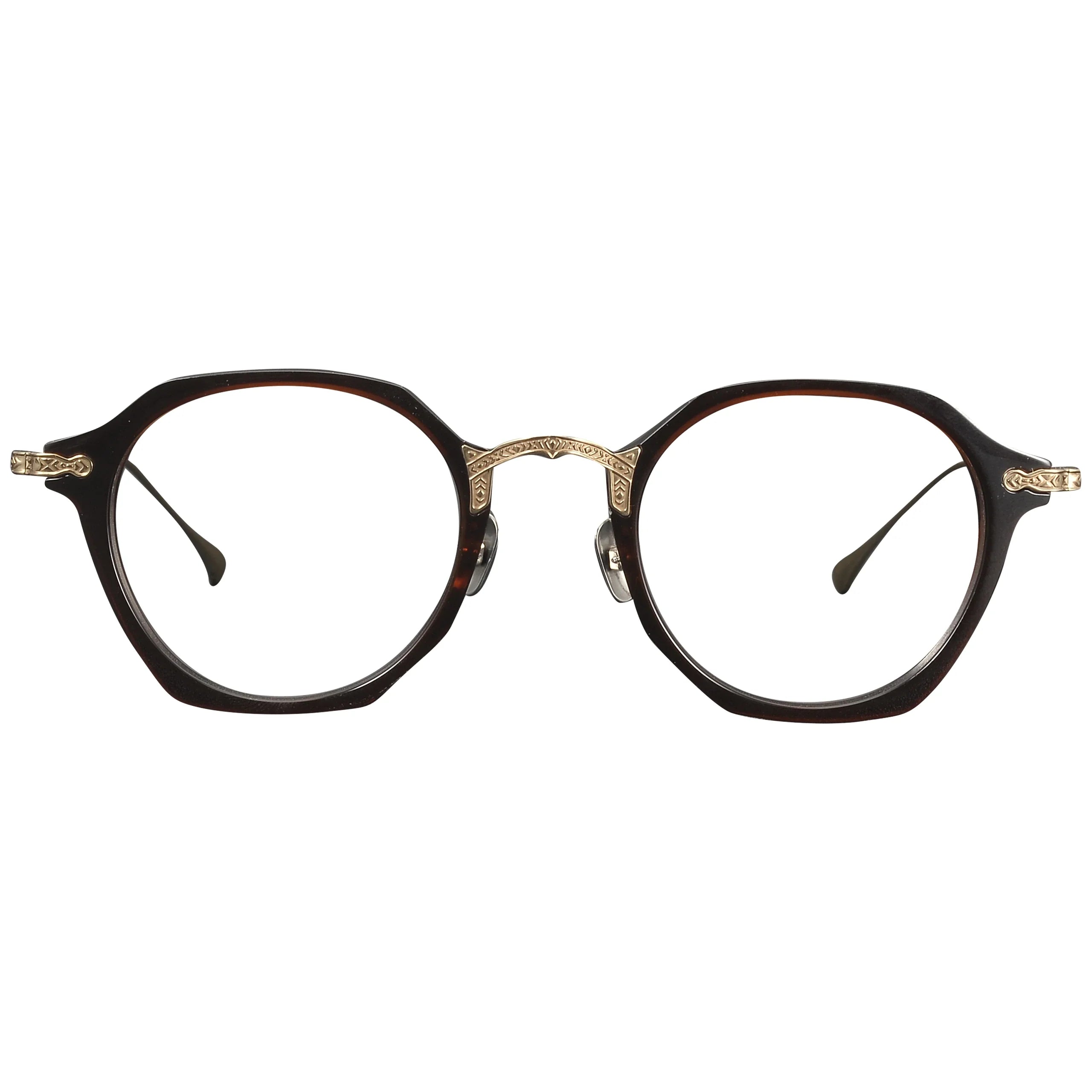 Geometric Glasses LE1848
