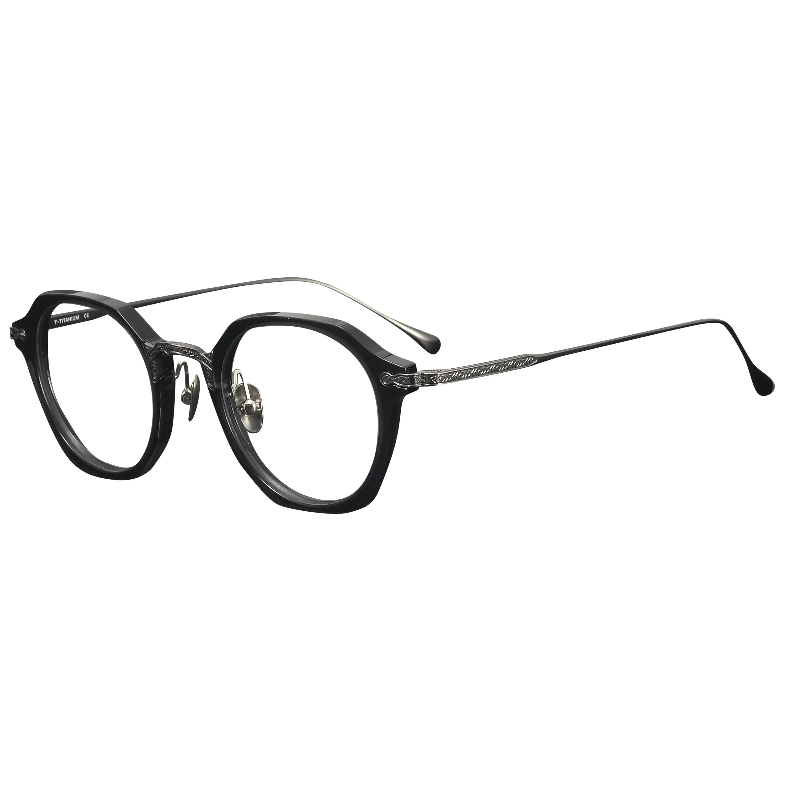 Geometric Glasses LE1848