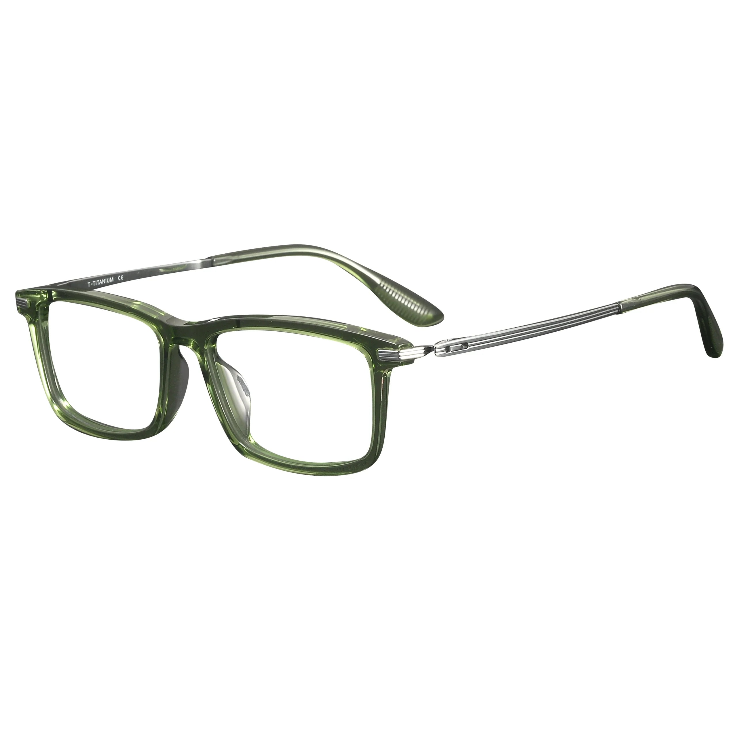 Rectangle Glasses LE1850