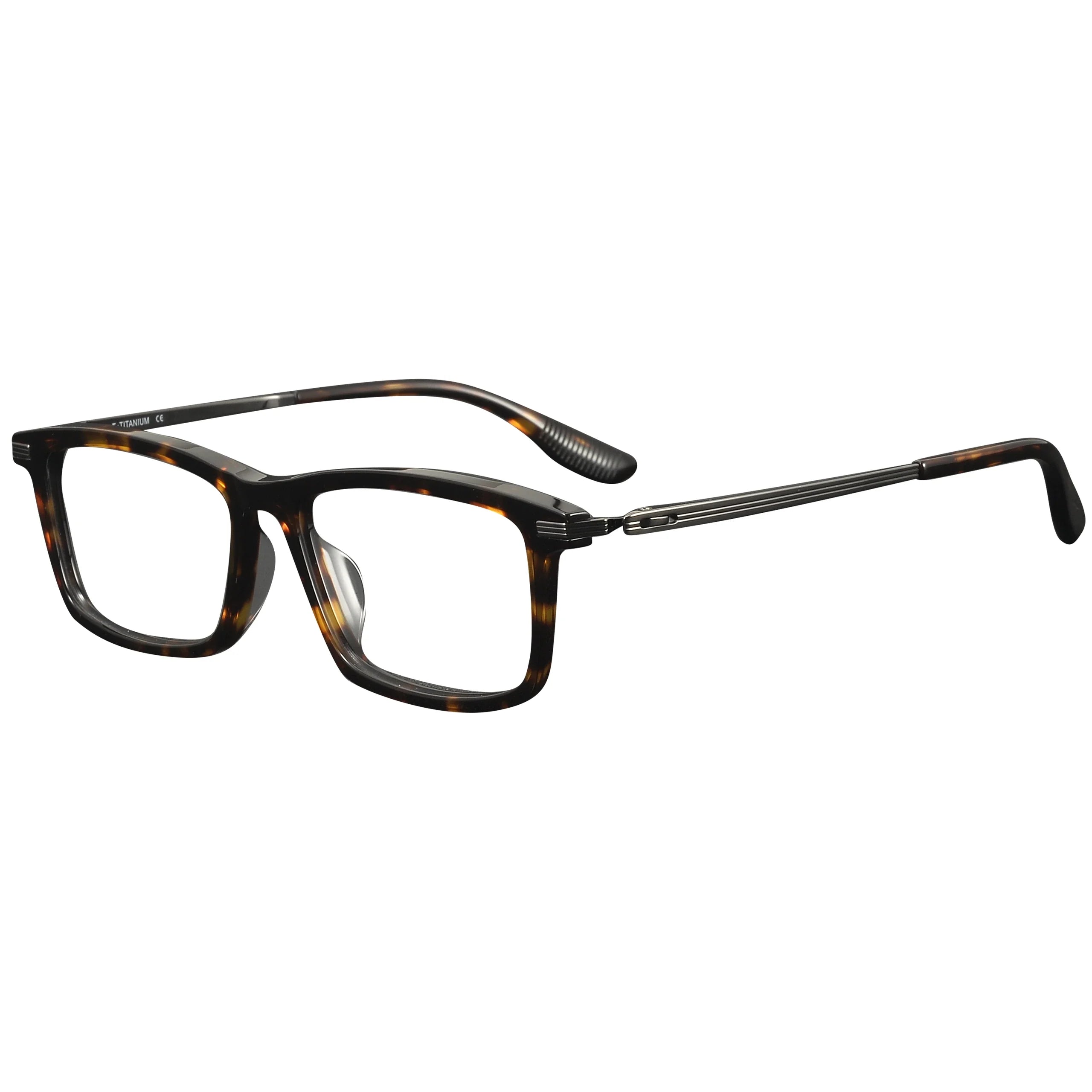 Rectangle Glasses LE1850