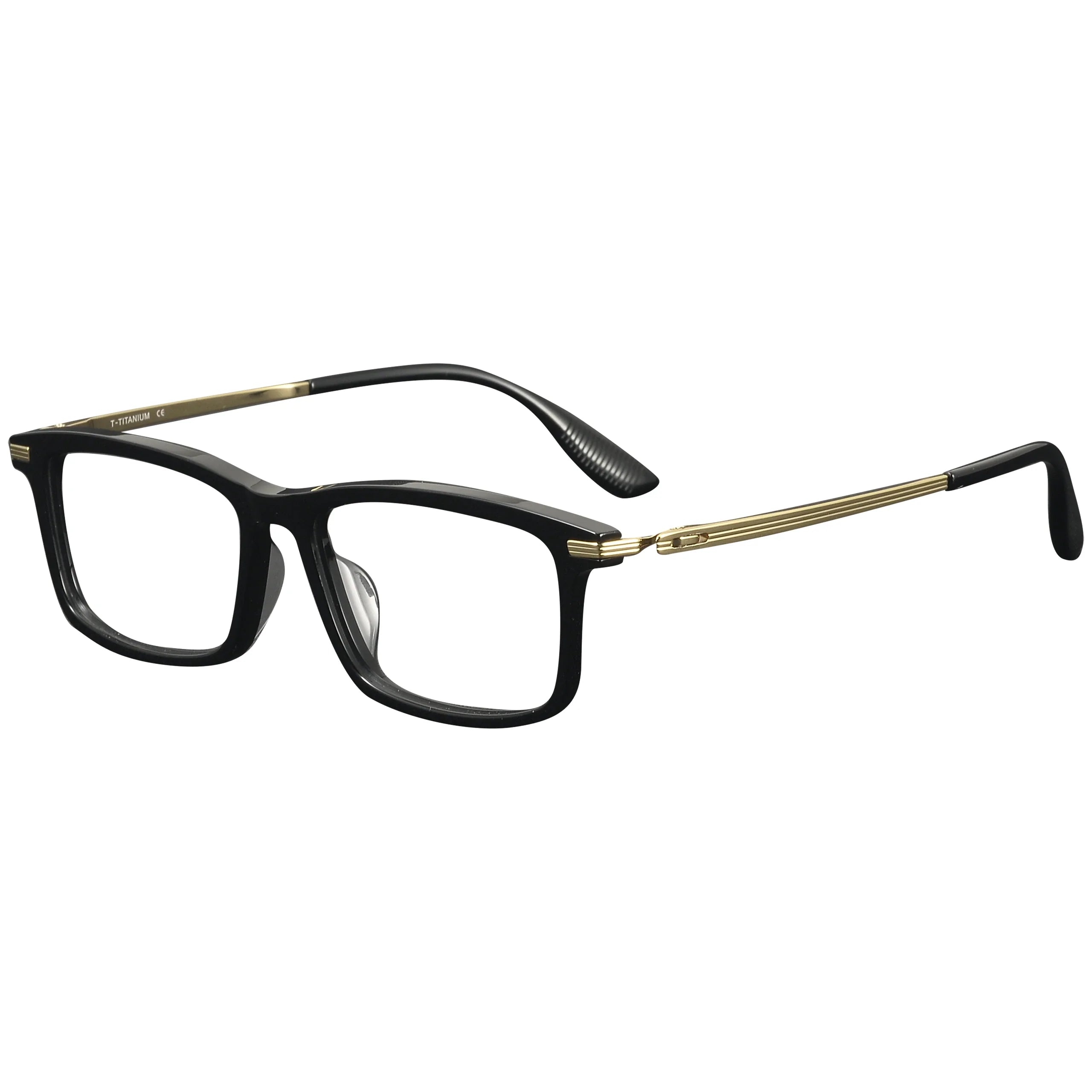 Rectangle Glasses LE1850