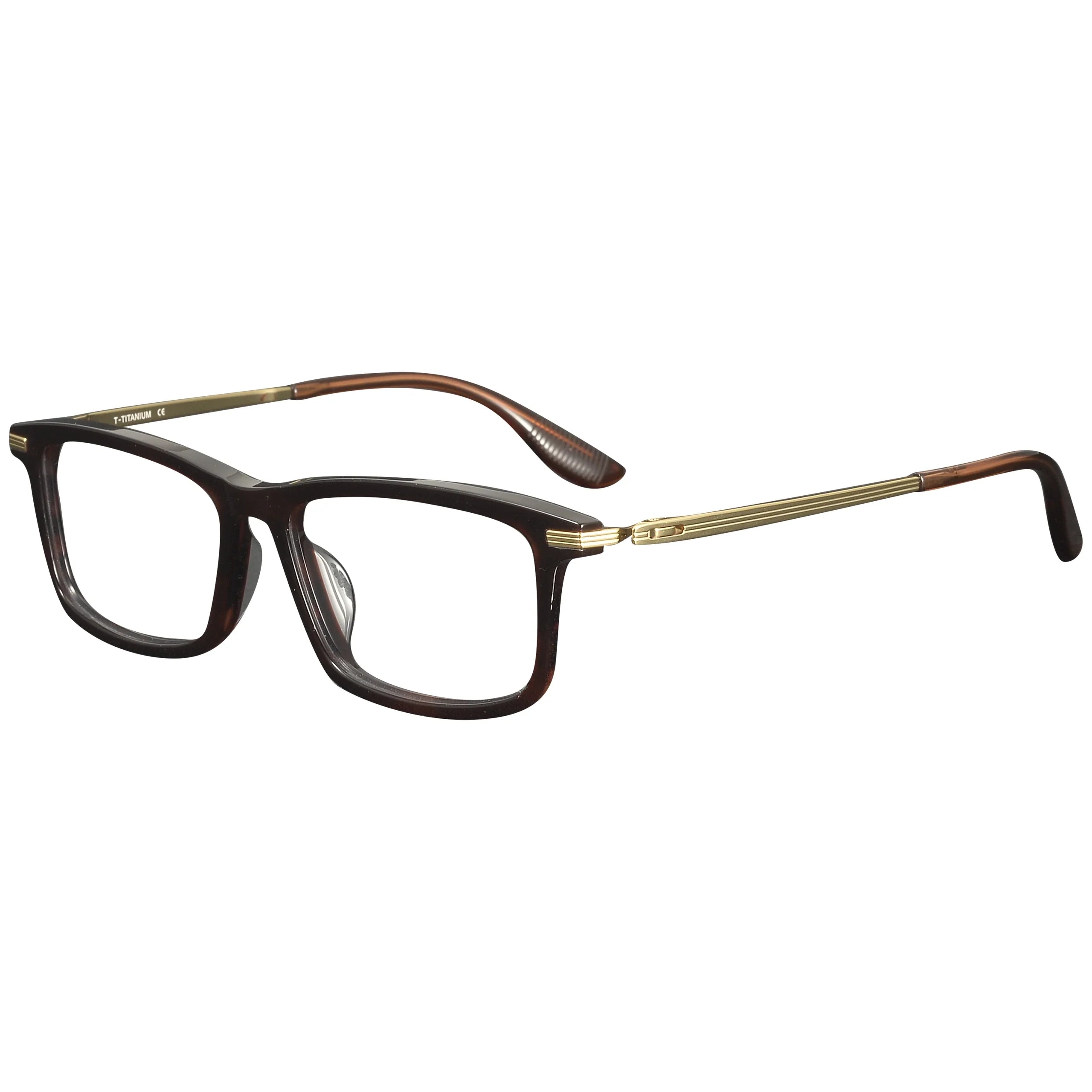 Rectangle Glasses LE1850