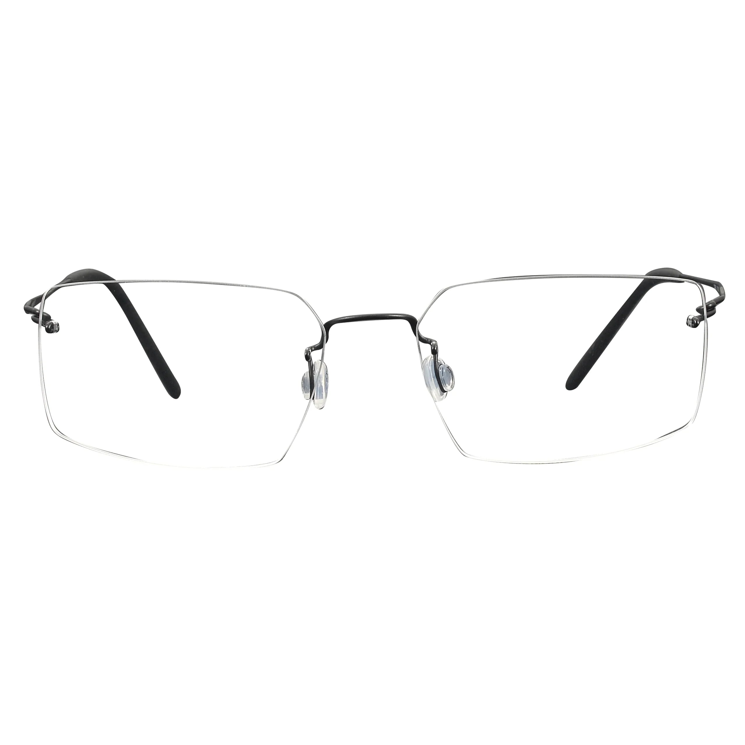 Rectangle Glasses LE1852