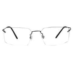Rectangle Glasses LE1852