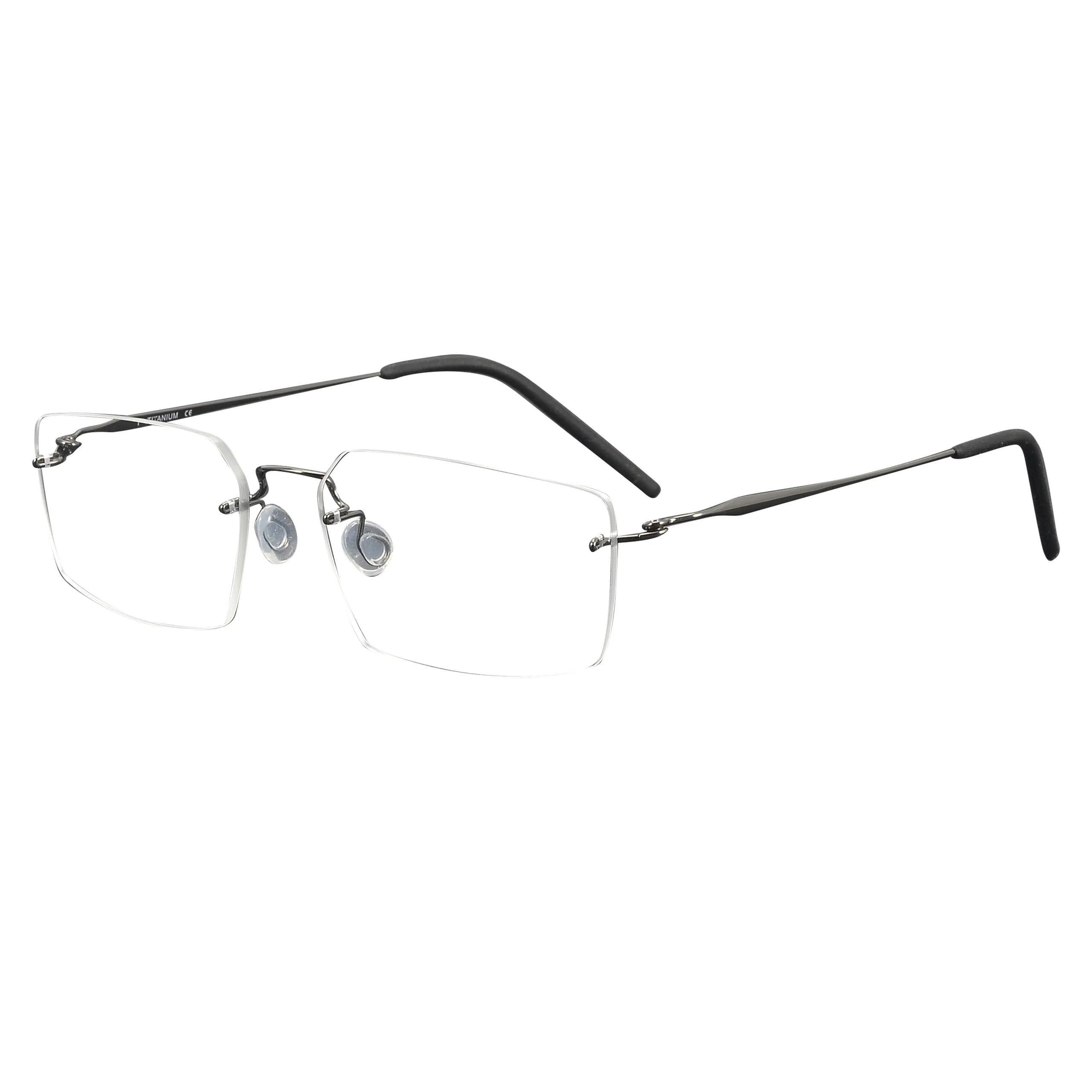 Rectangle Glasses LE1852