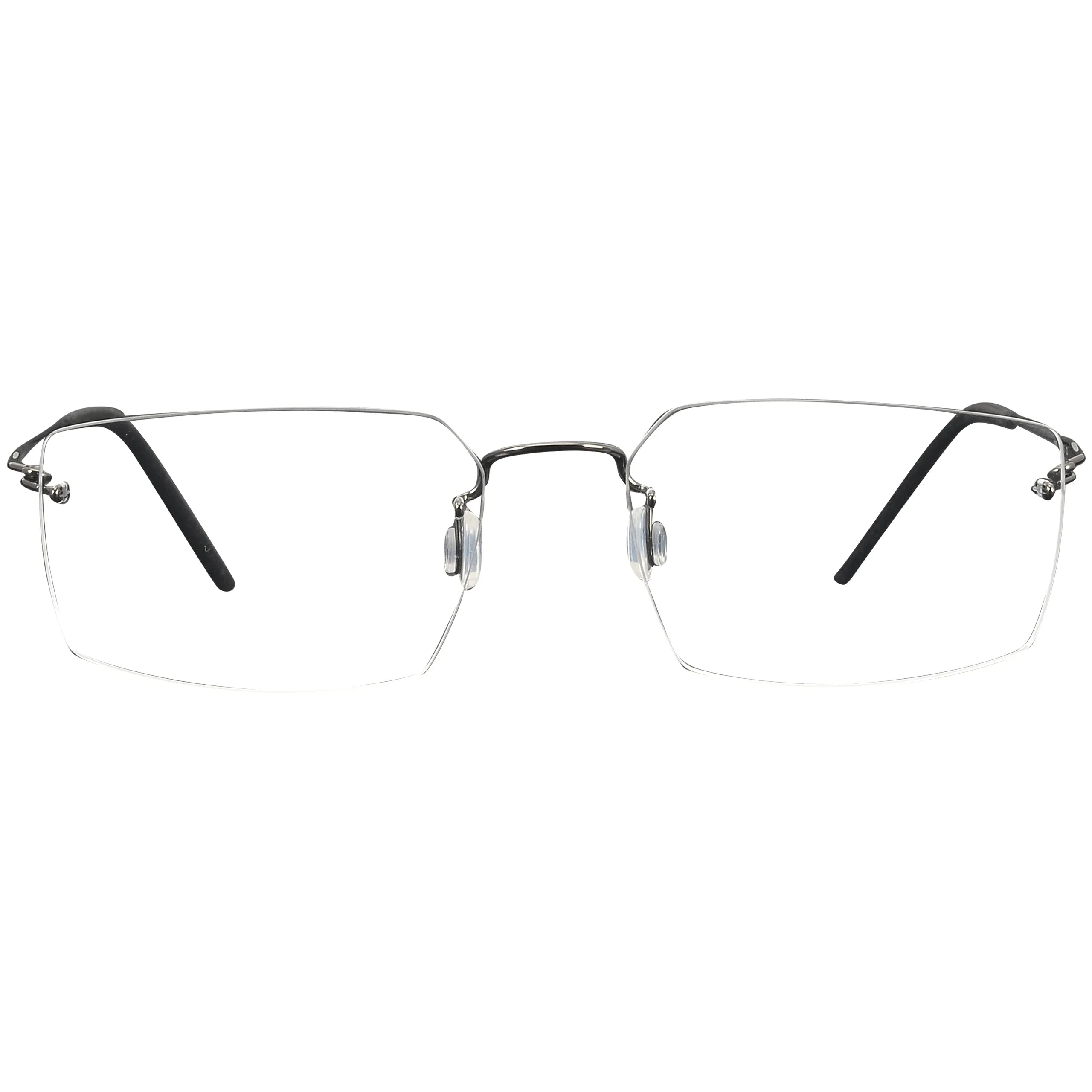 Rectangle Glasses LE1852