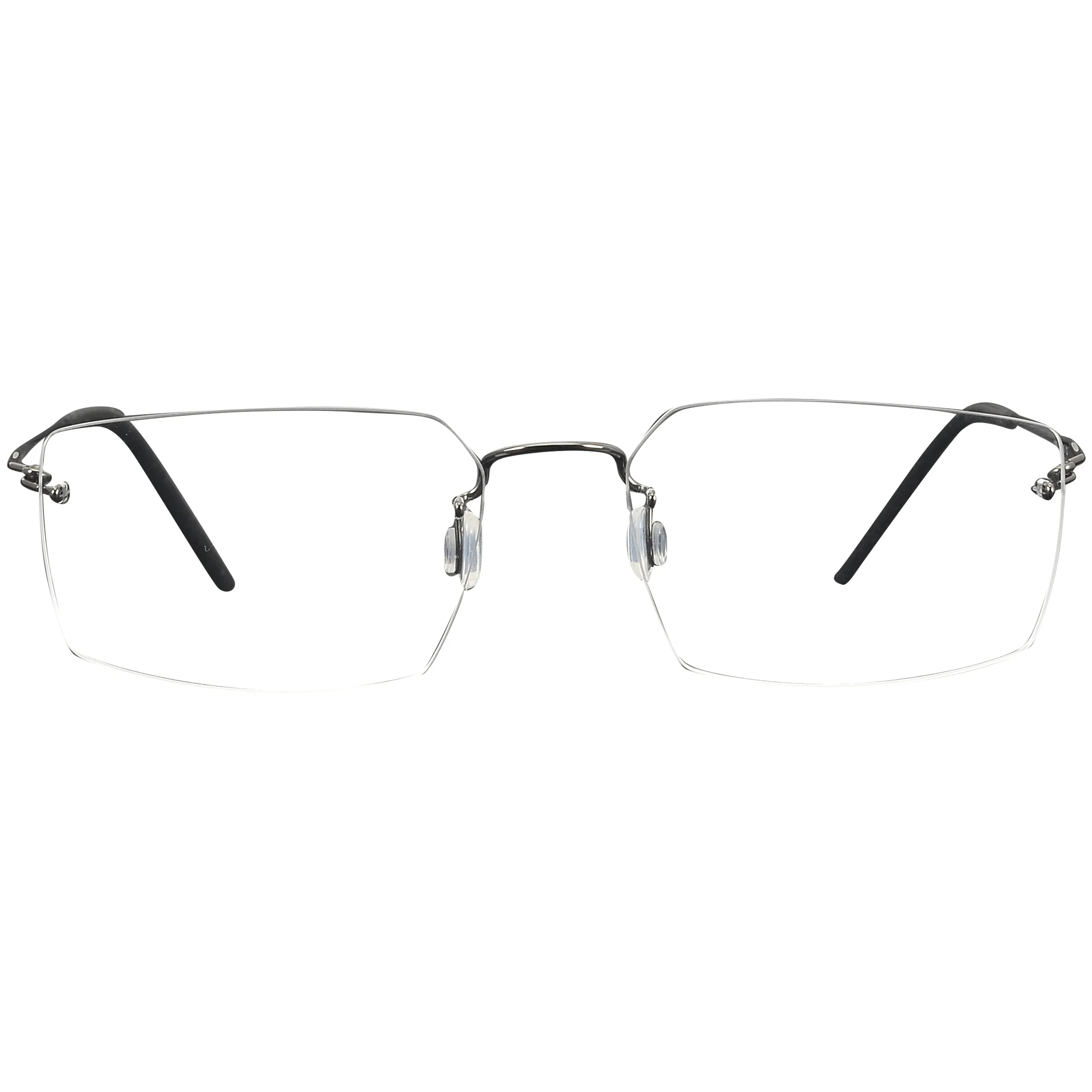 Rectangle Glasses LE1852
