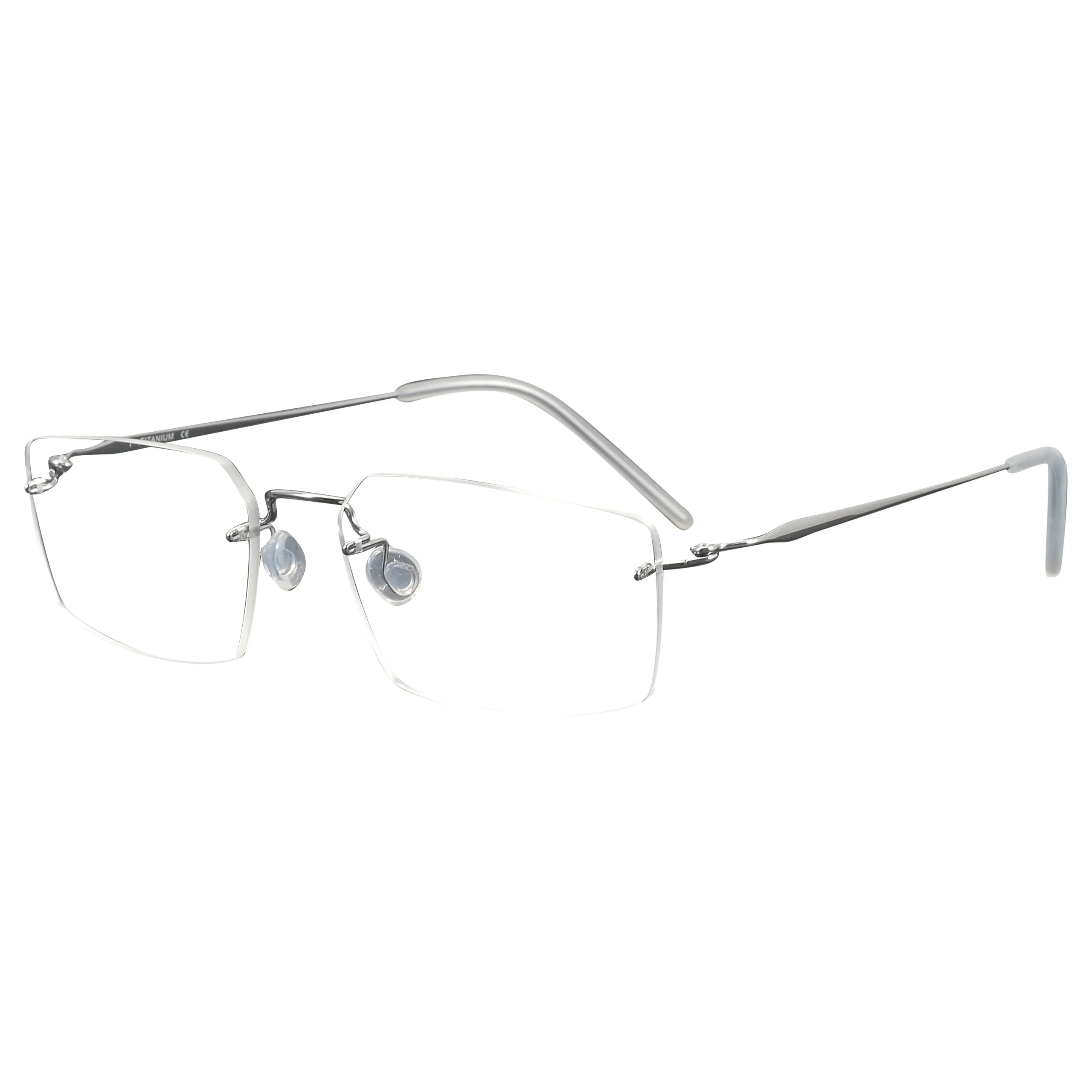 Rectangle Glasses LE1852
