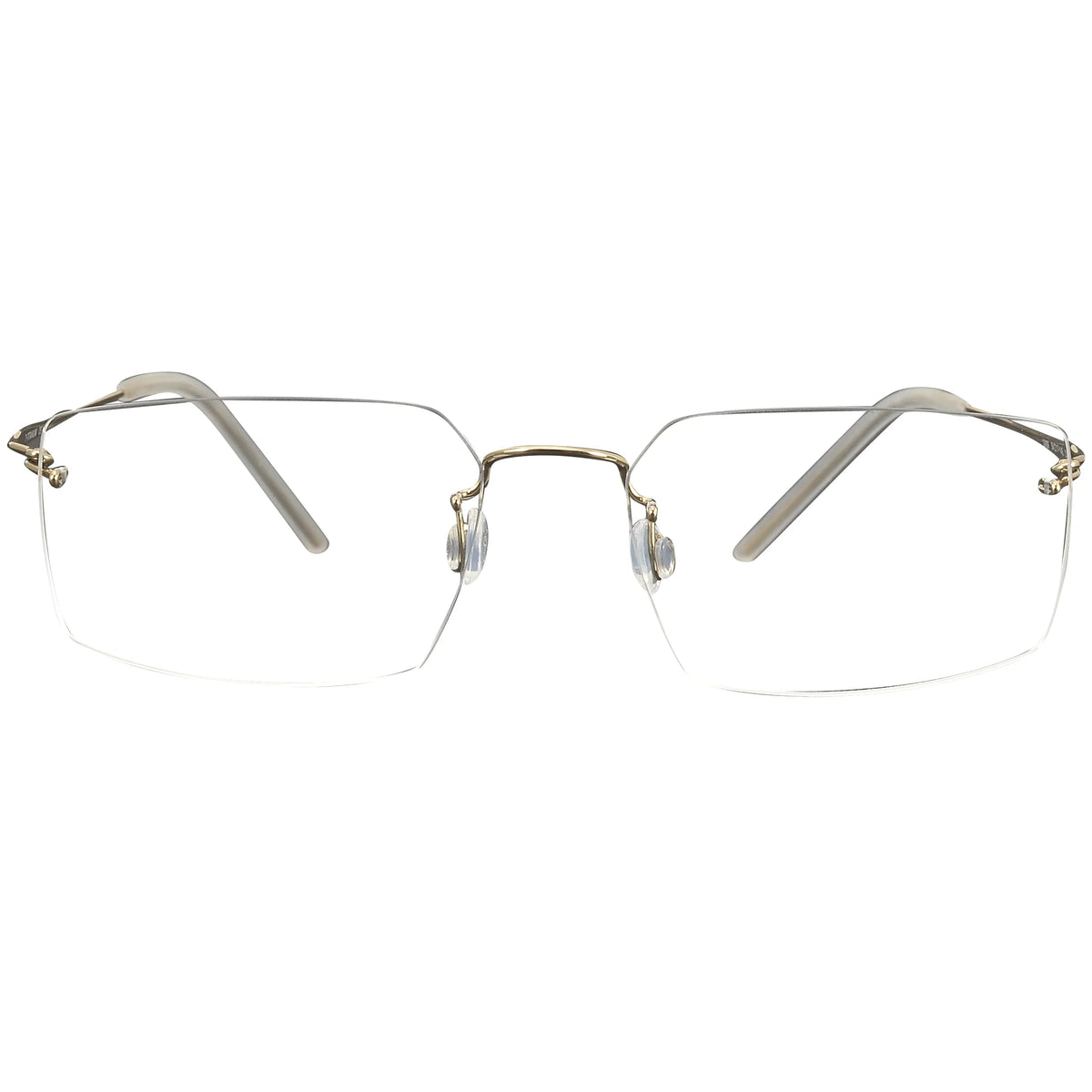 Rectangle Glasses LE1852