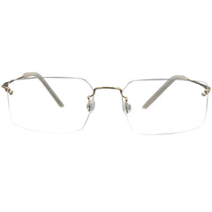Rectangle Glasses LE1852