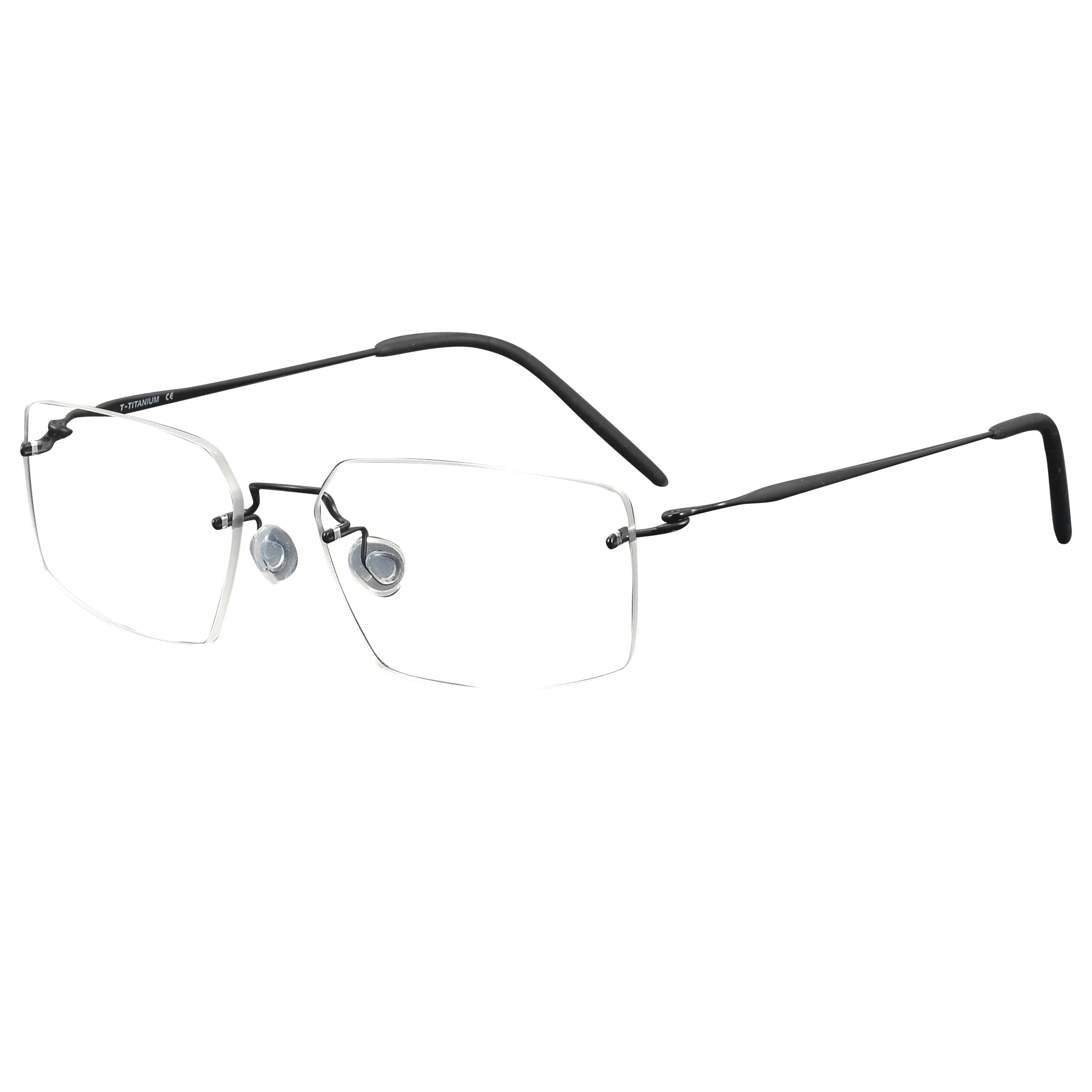 Rectangle Glasses LE1852