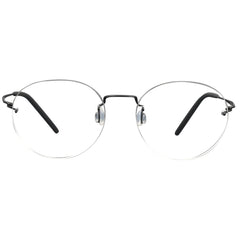 Oval  Glasses LE1857