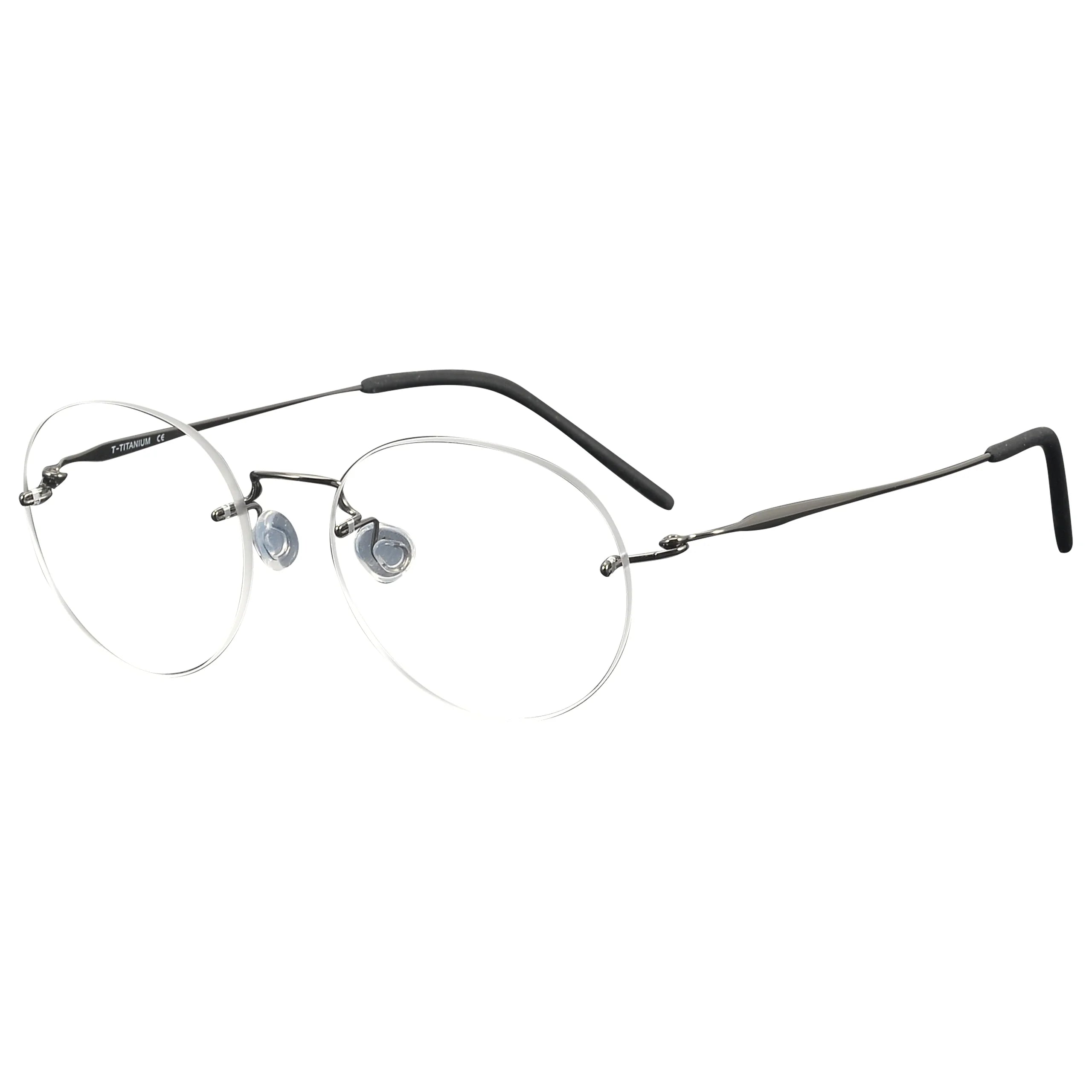 Oval  Glasses LE1857