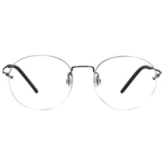 Oval  Glasses LE1857