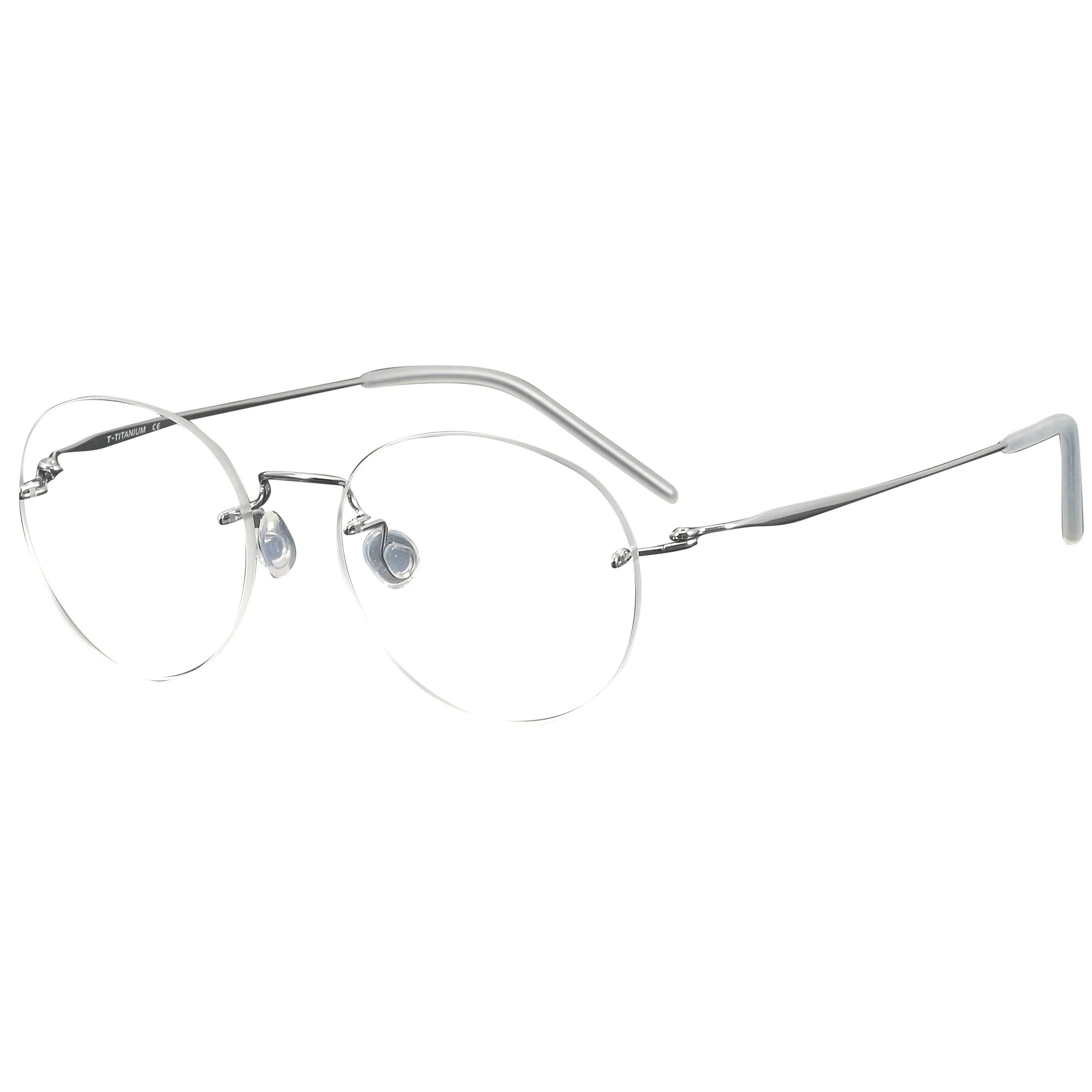 Oval  Glasses LE1857