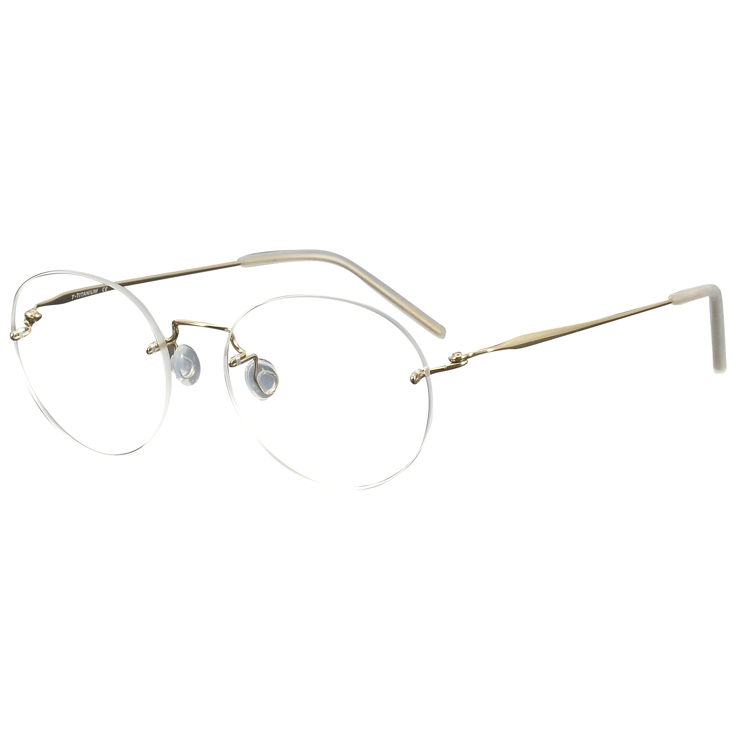 Oval  Glasses LE1857