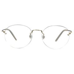 Oval  Glasses LE1857