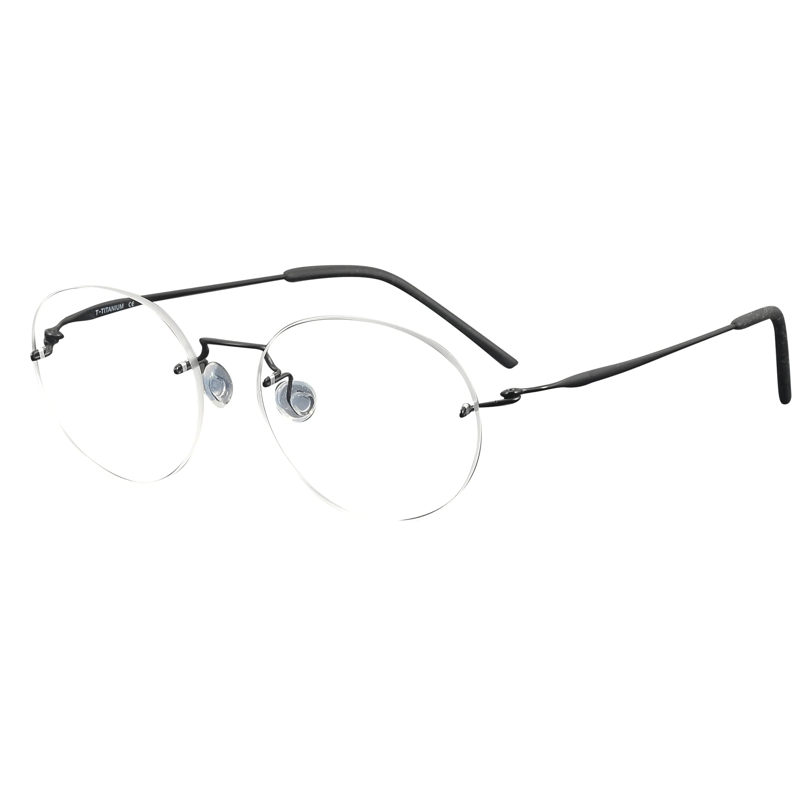 Oval  Glasses LE1857
