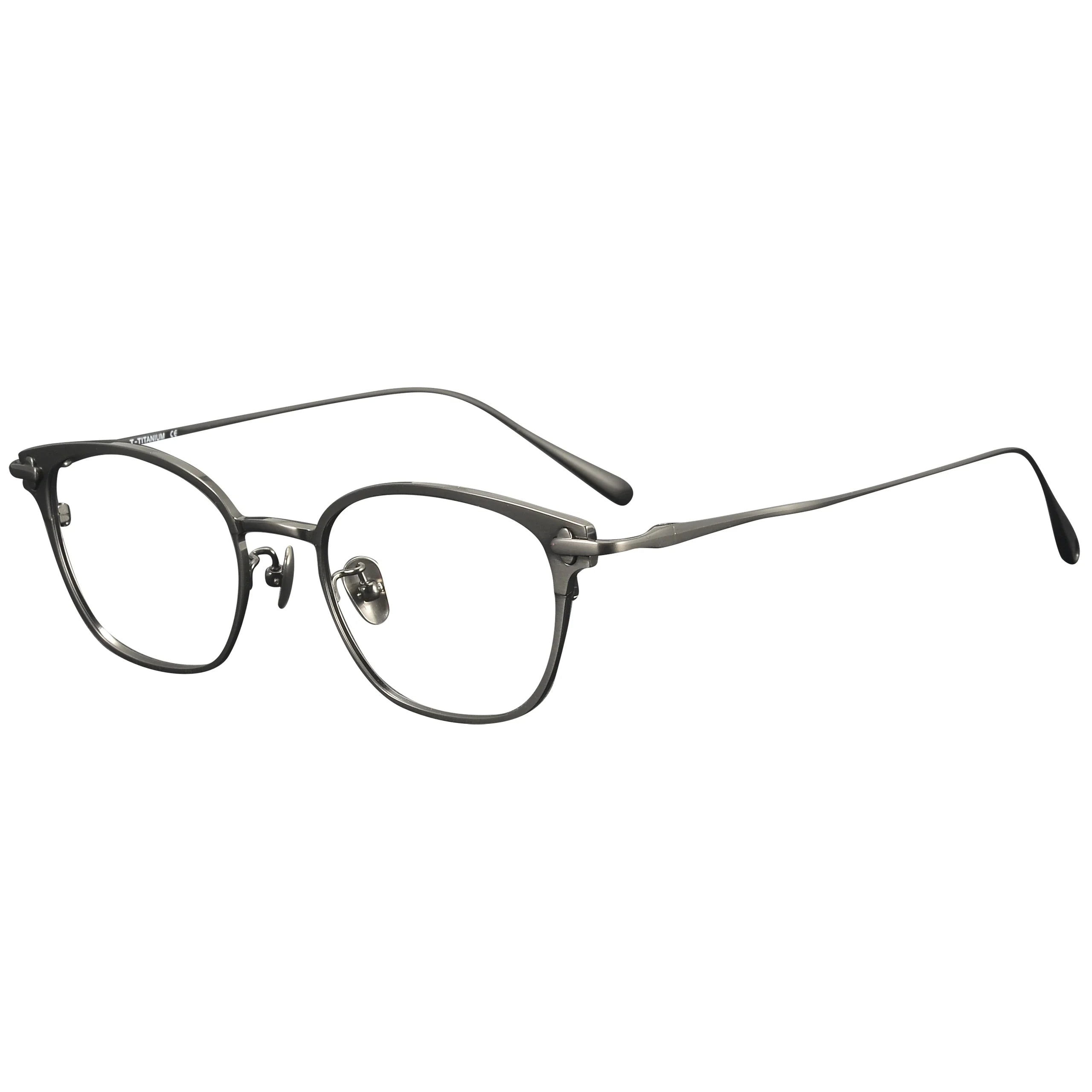 Oval  Glasses LE1858