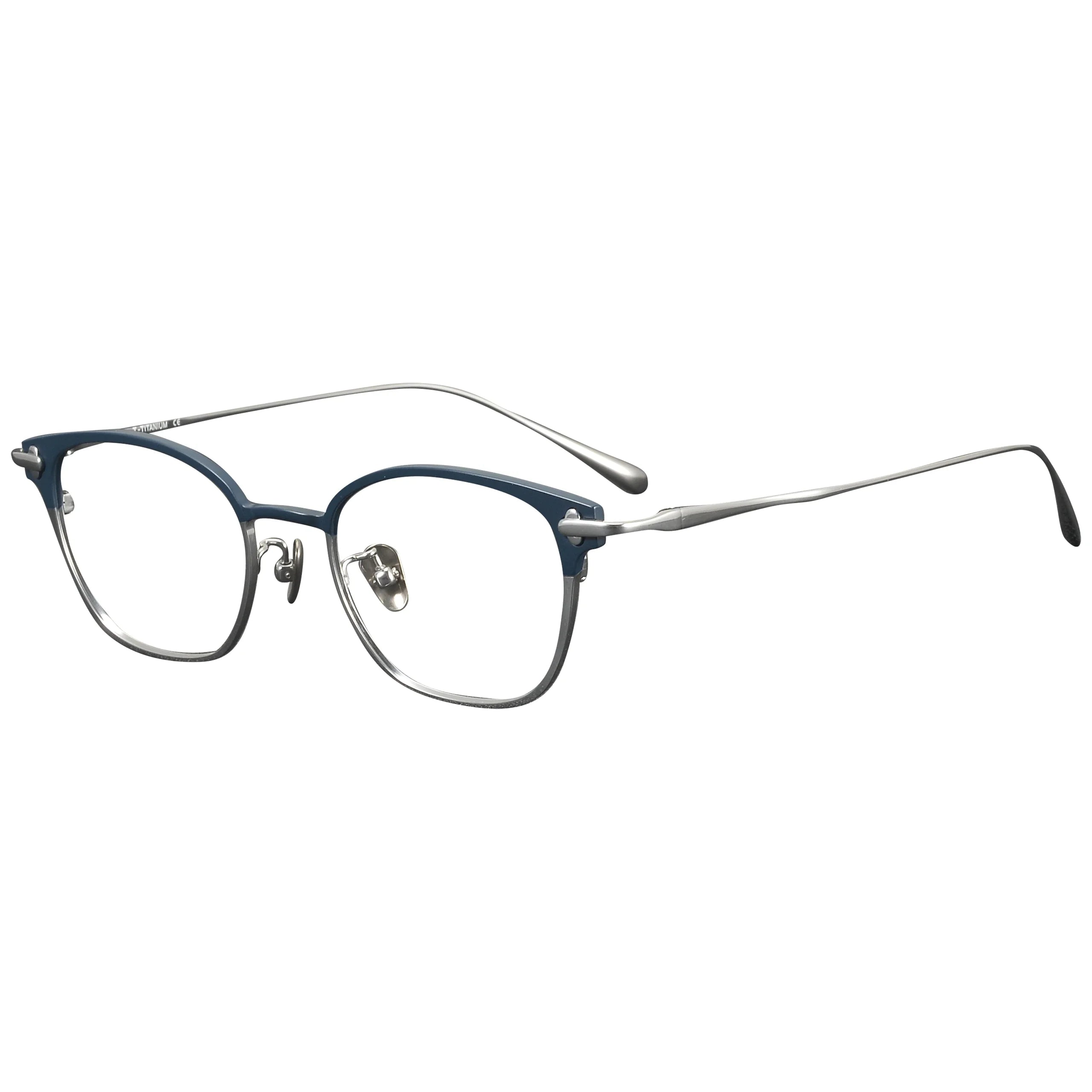 Oval  Glasses LE1858