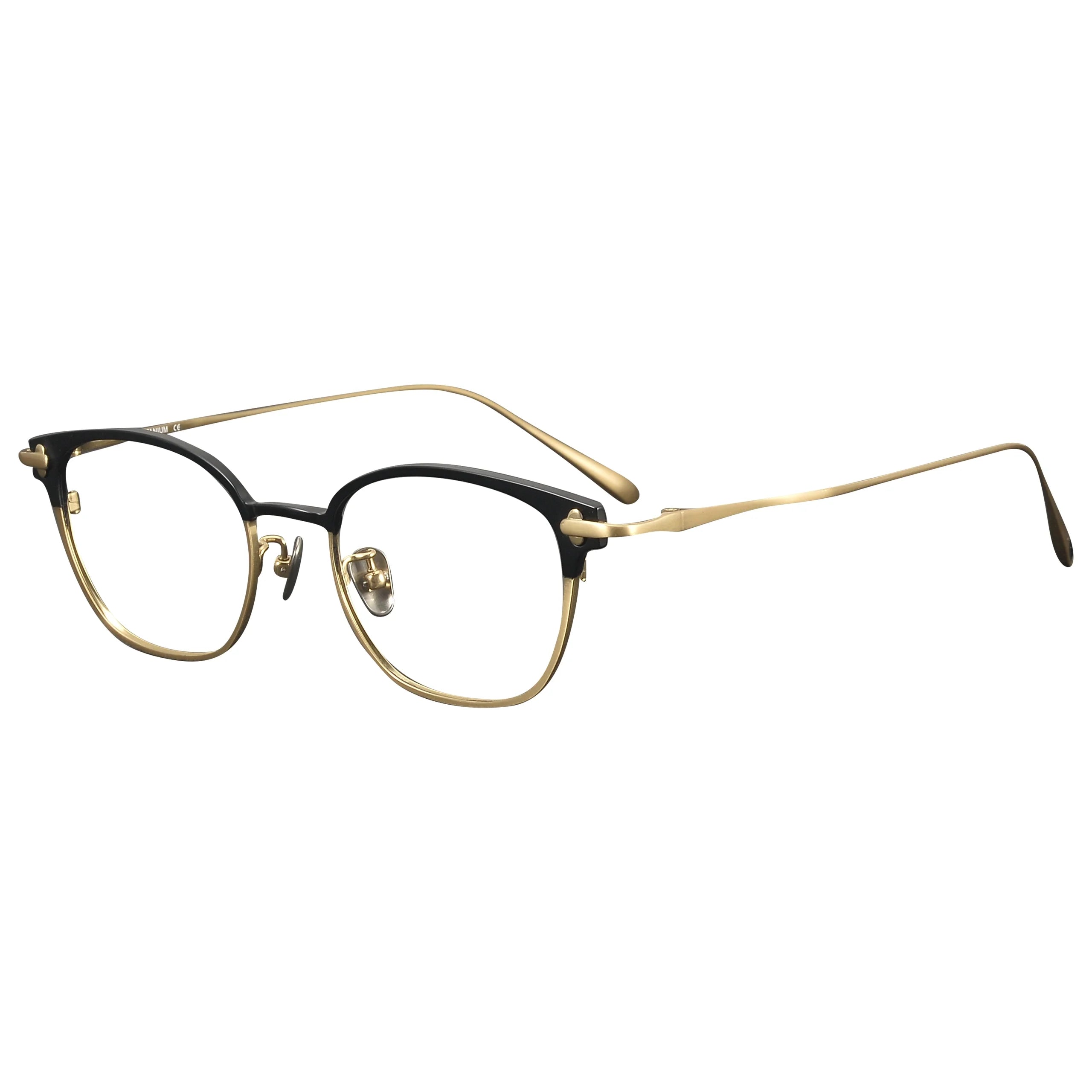 Oval  Glasses LE1858