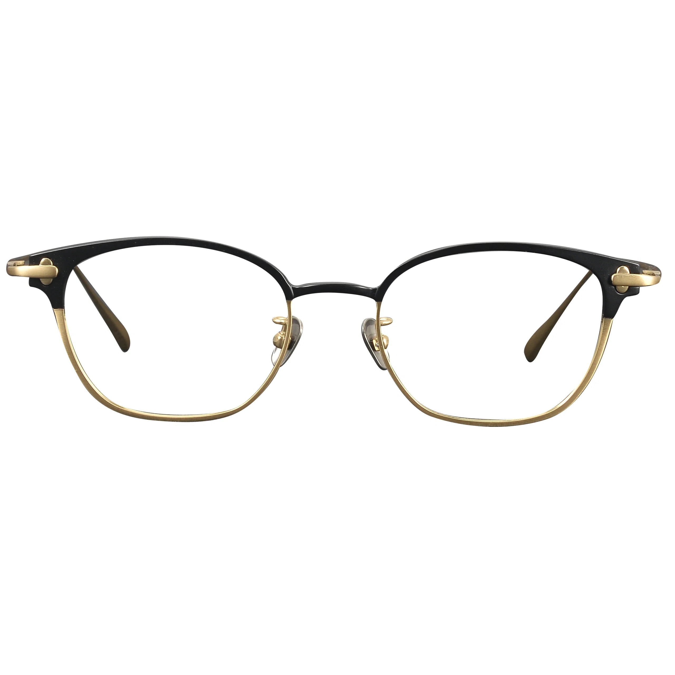 Oval  Glasses LE1858