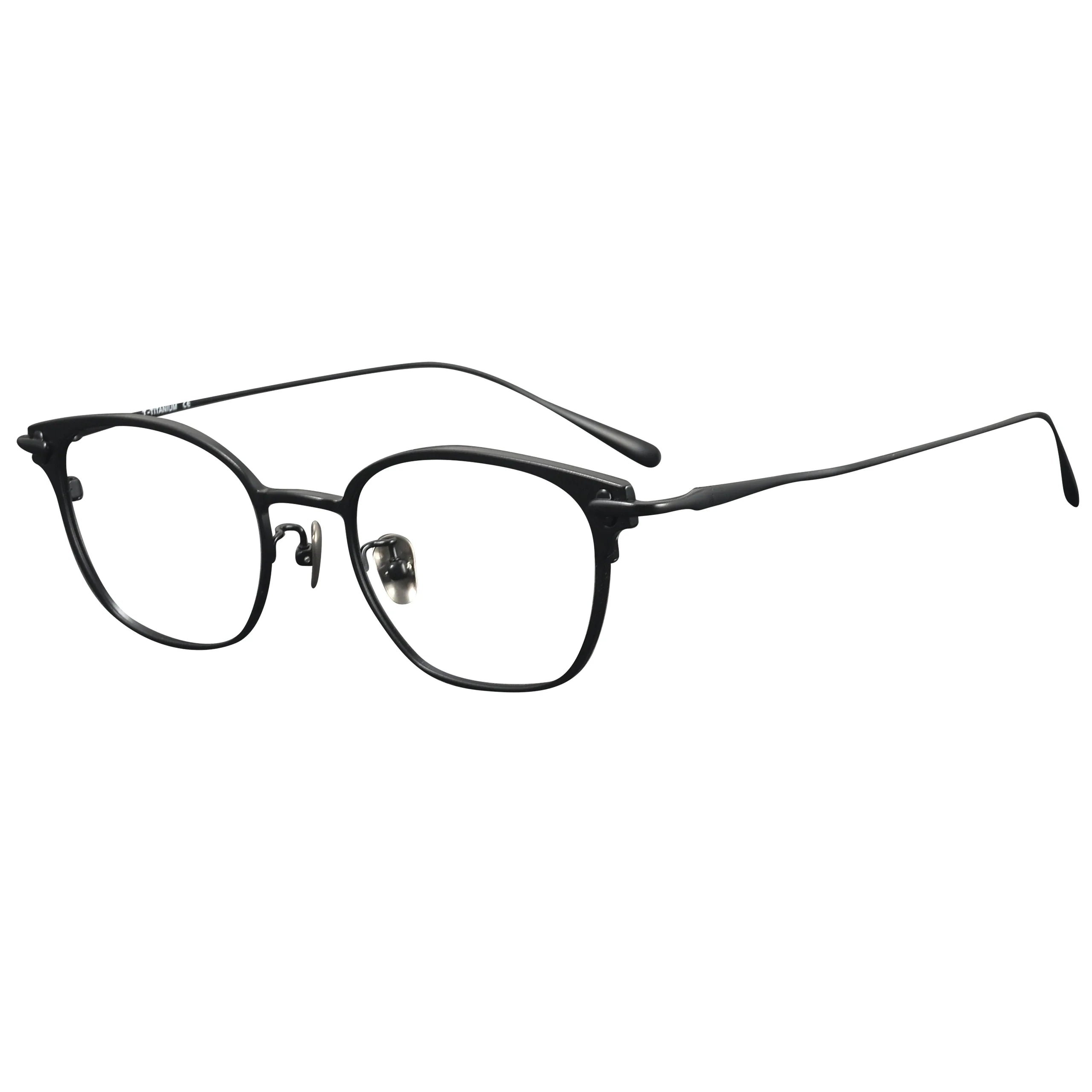Oval  Glasses LE1858