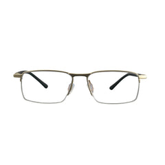 Rectangle Glasses LE1868