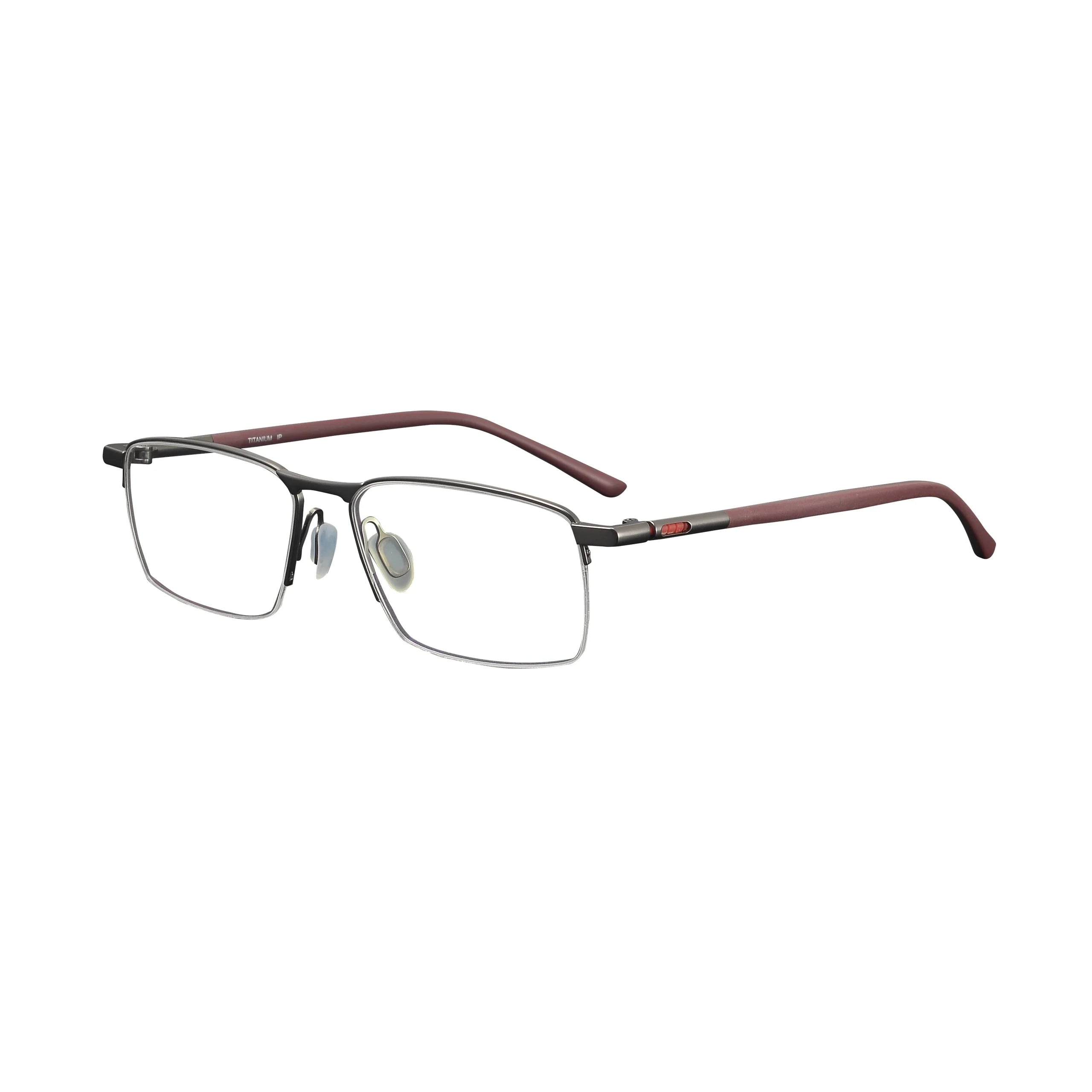 Rectangle Glasses LE1868