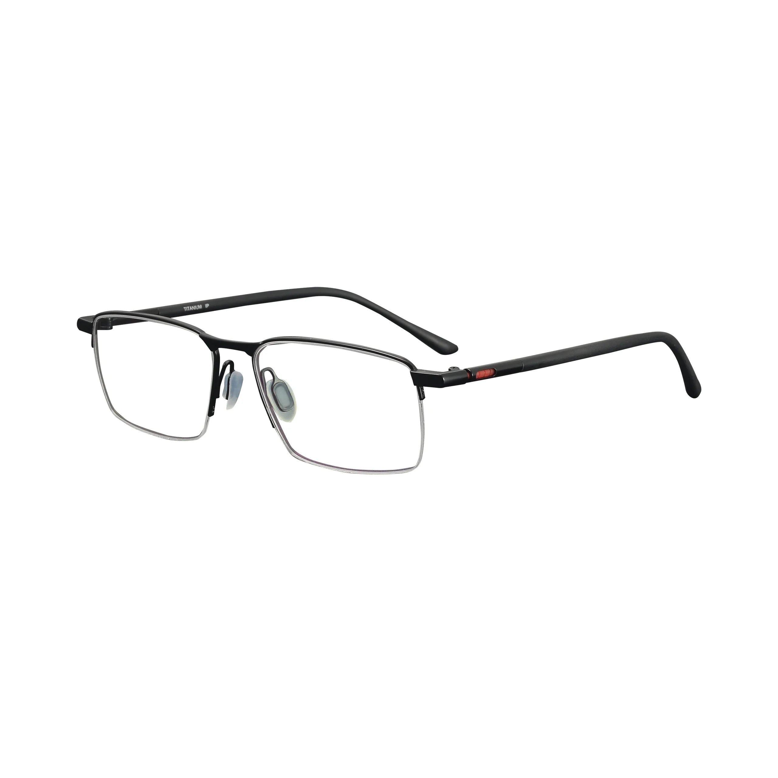 Rectangle Glasses LE1868