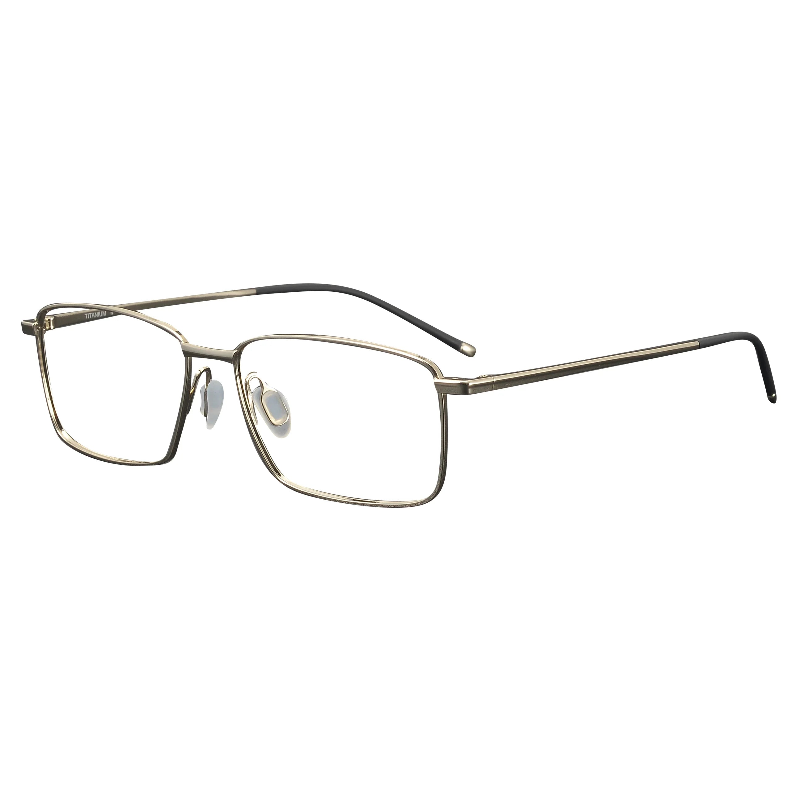 Rectangle Glasses LE1869