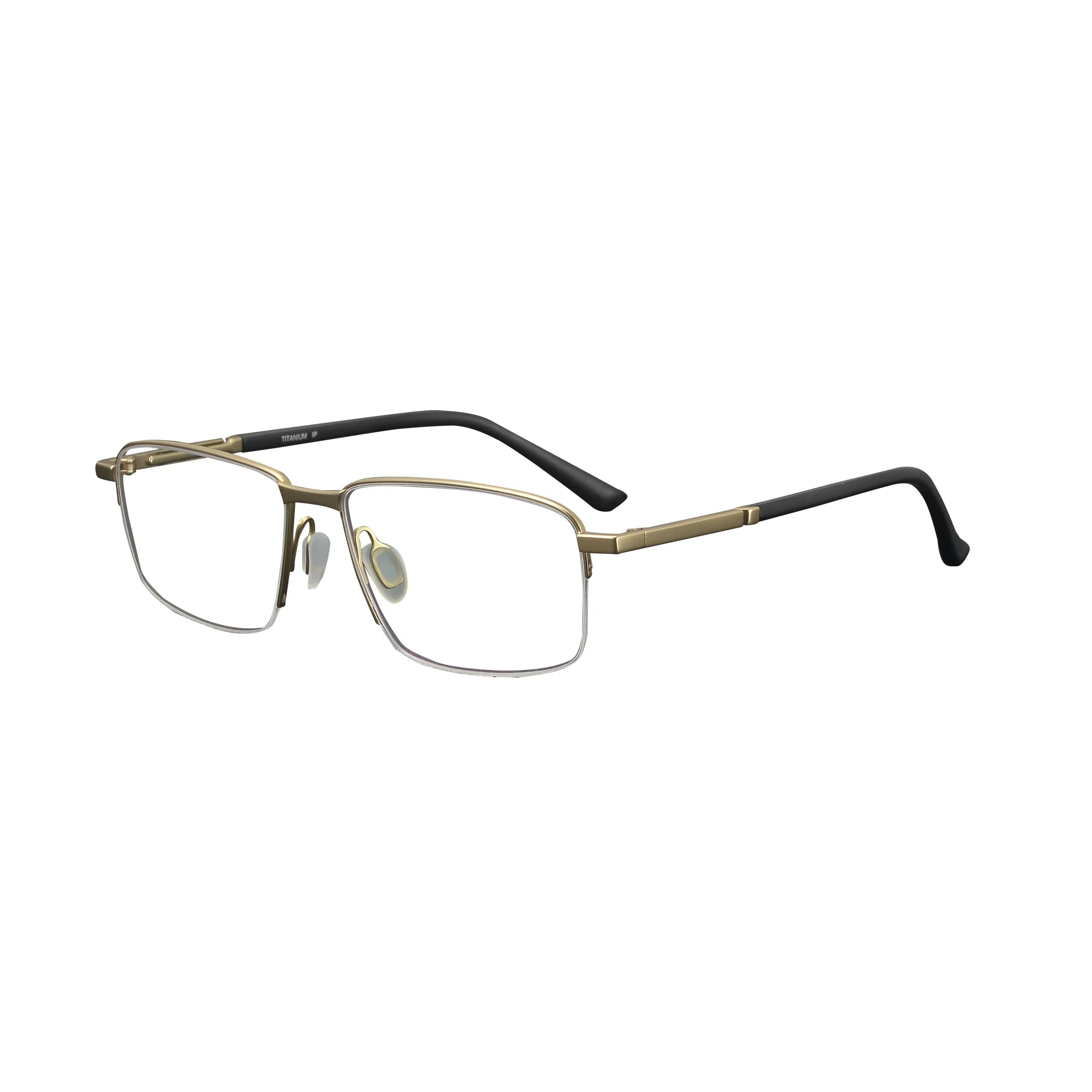 Rectangle Glasses LE1870