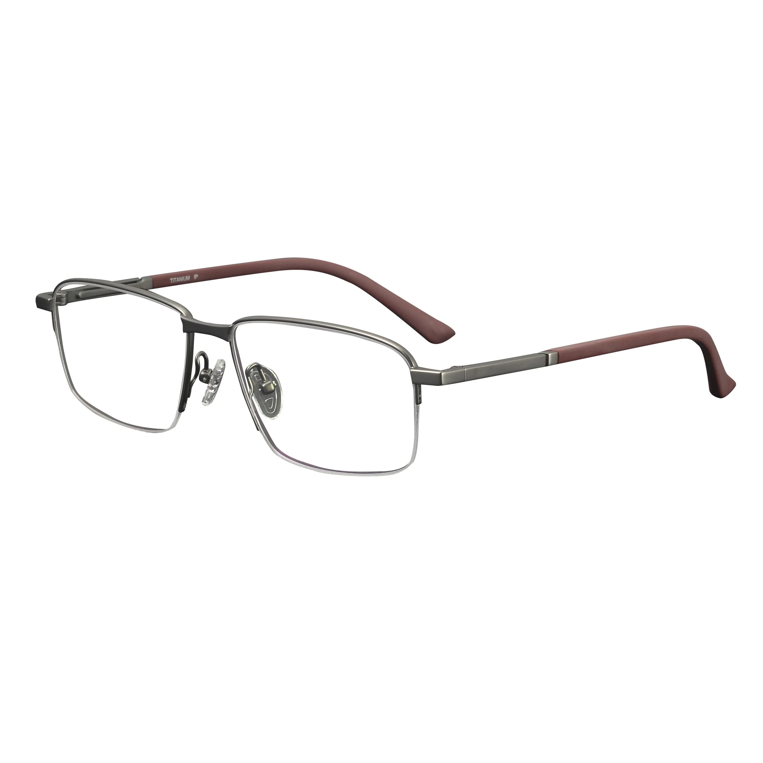 Rectangle Glasses LE1870