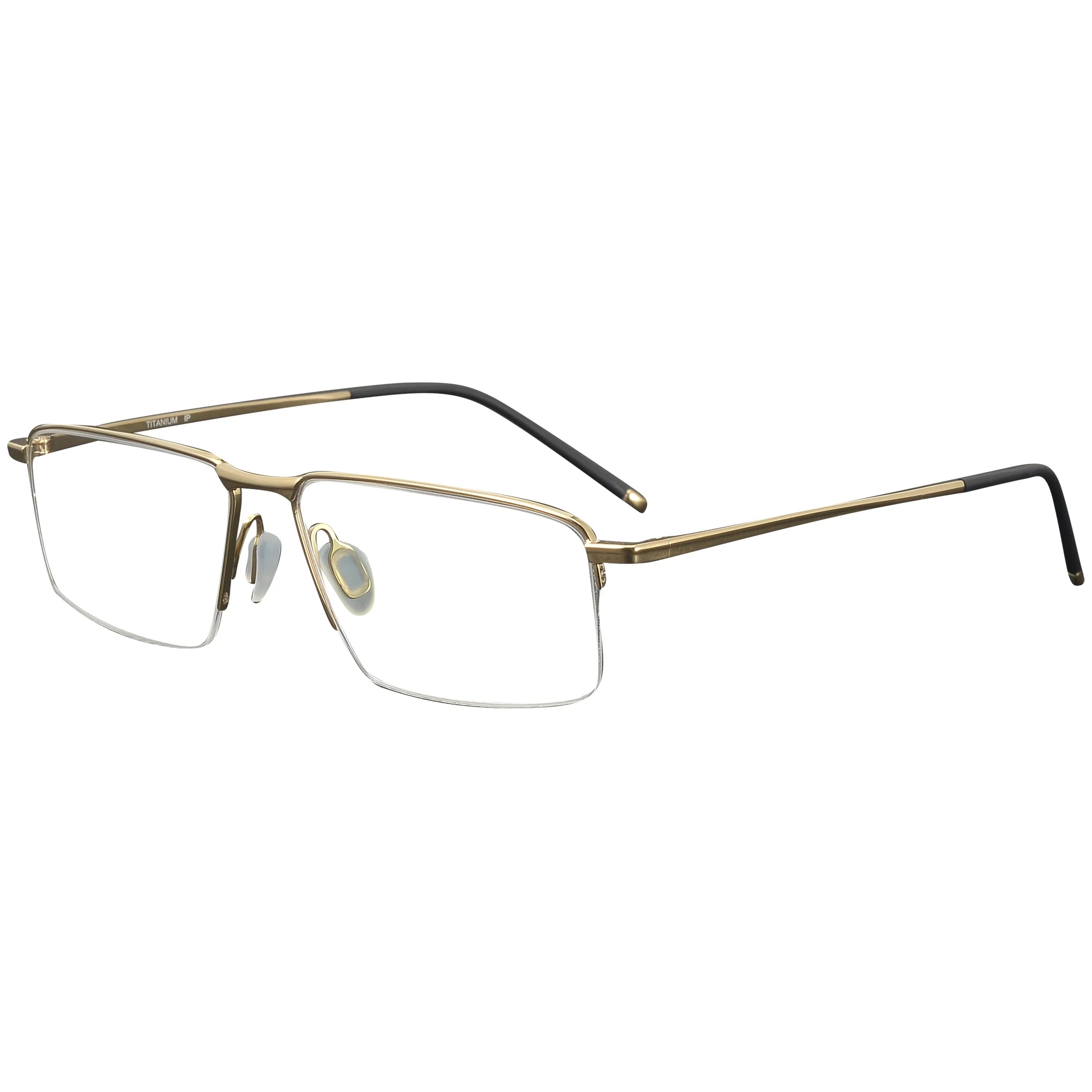 Rectangle Glasses LE1873