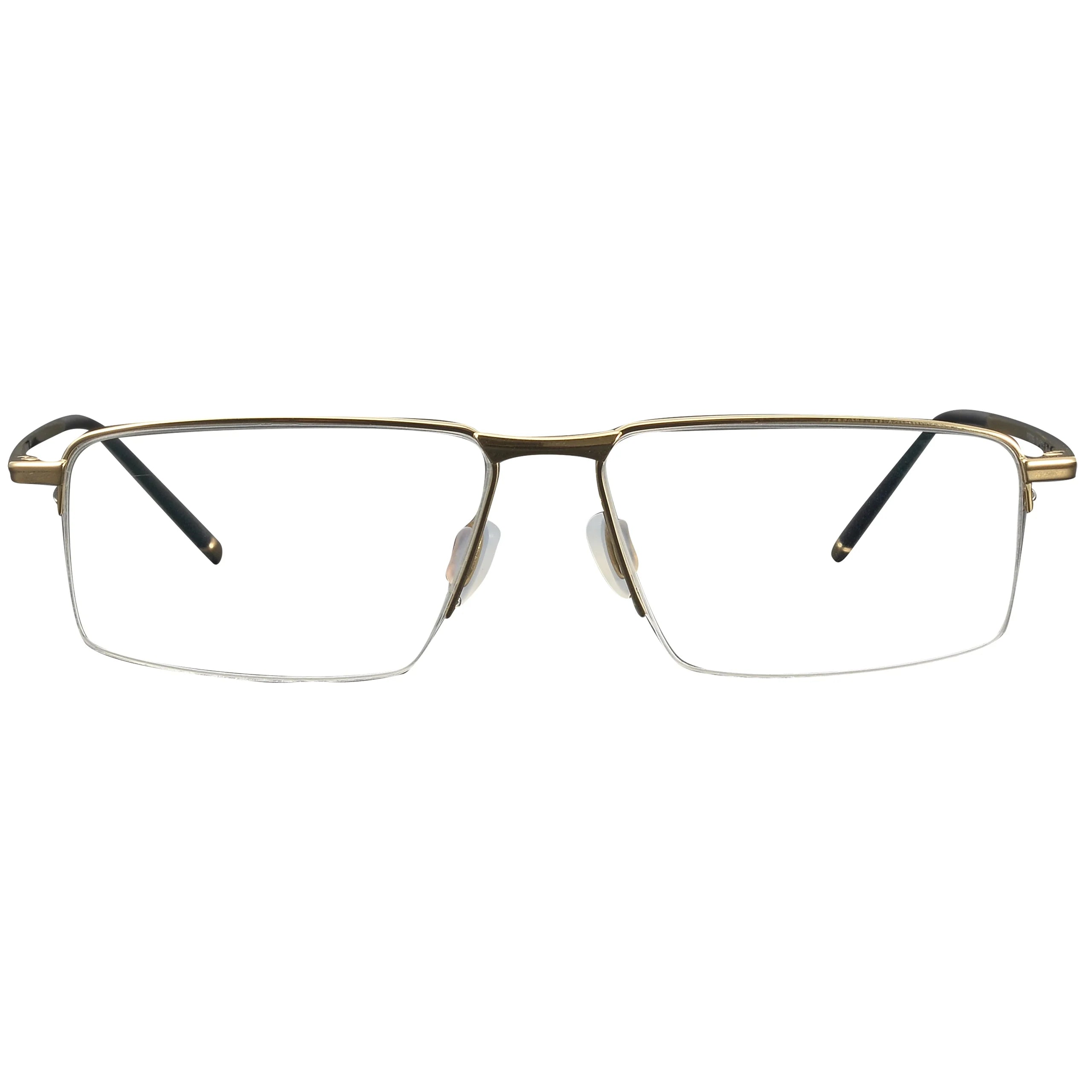 Rectangle Glasses LE1873