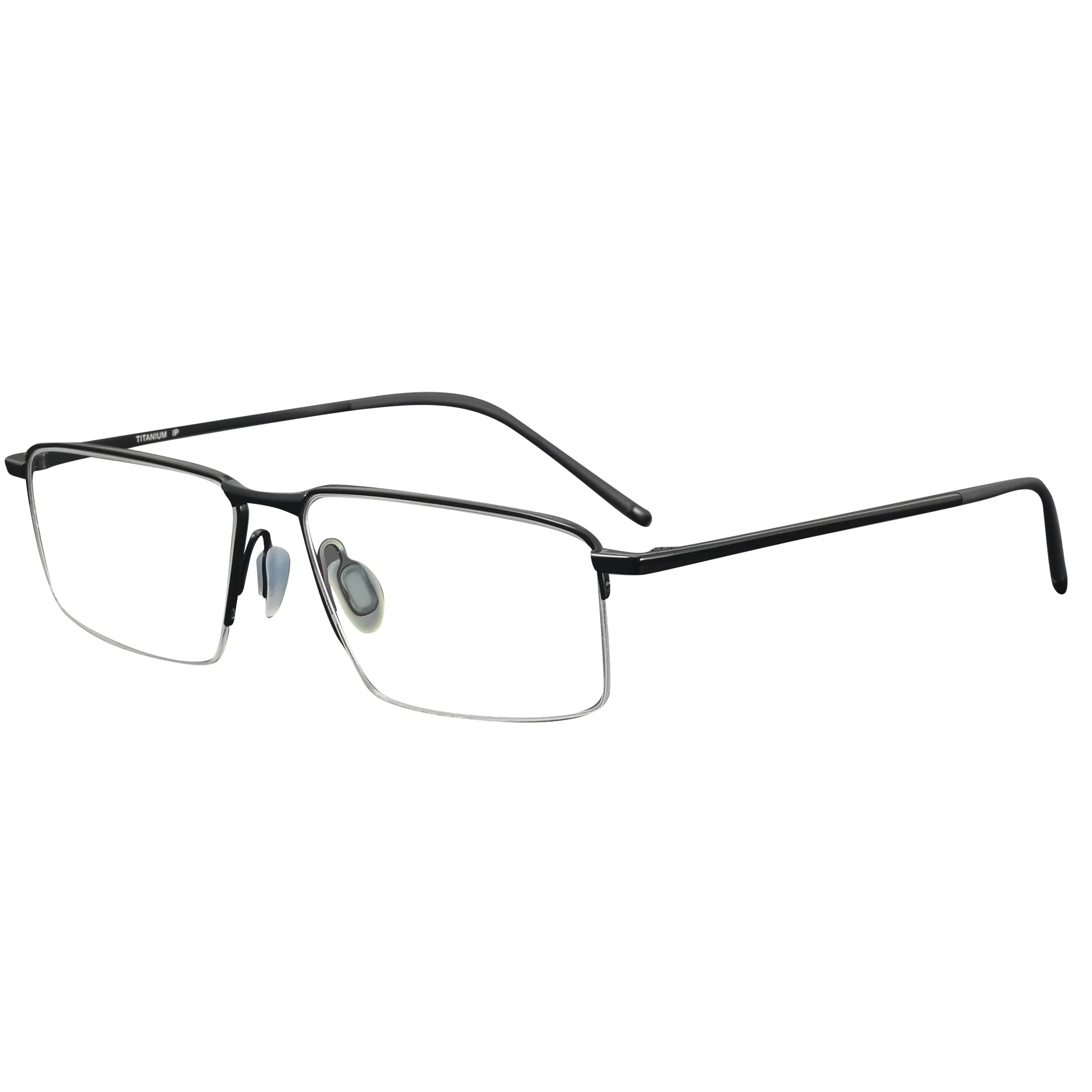Rectangle Glasses LE1873