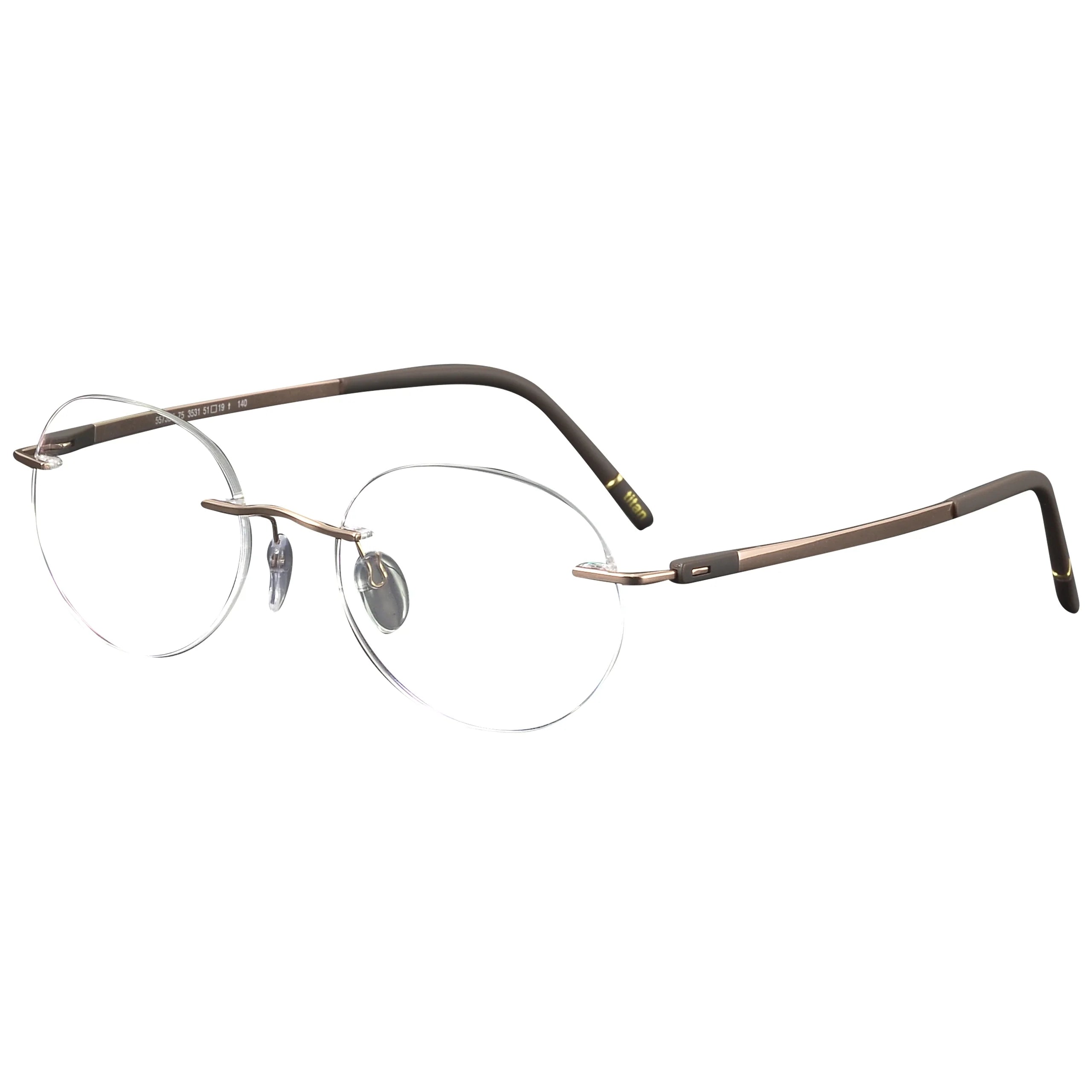 Oval  Glasses LE1876
