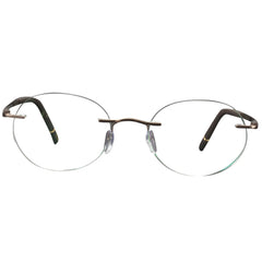 Oval  Glasses LE1876