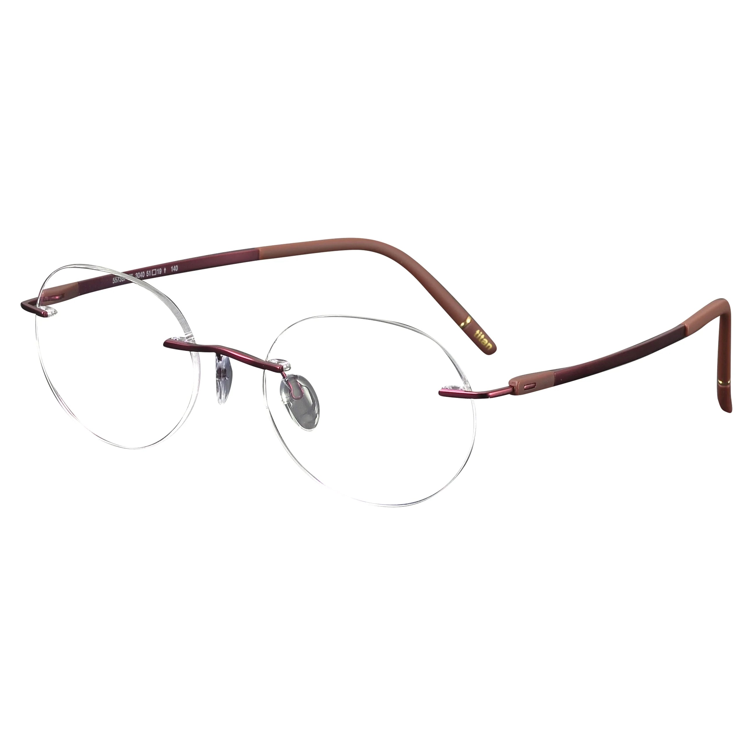 Oval  Glasses LE1876